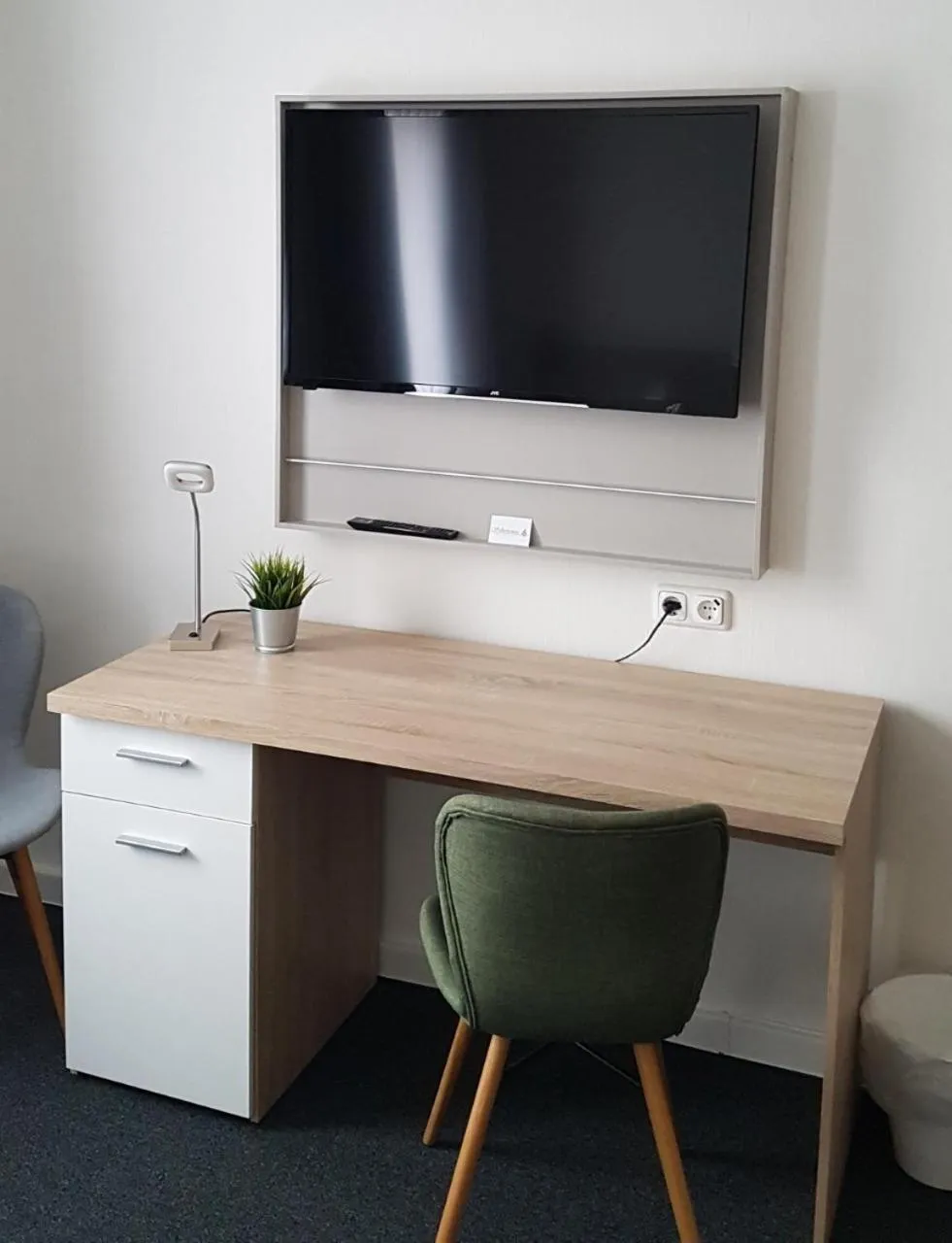 TV and multimedia in Hotel Silbertanne