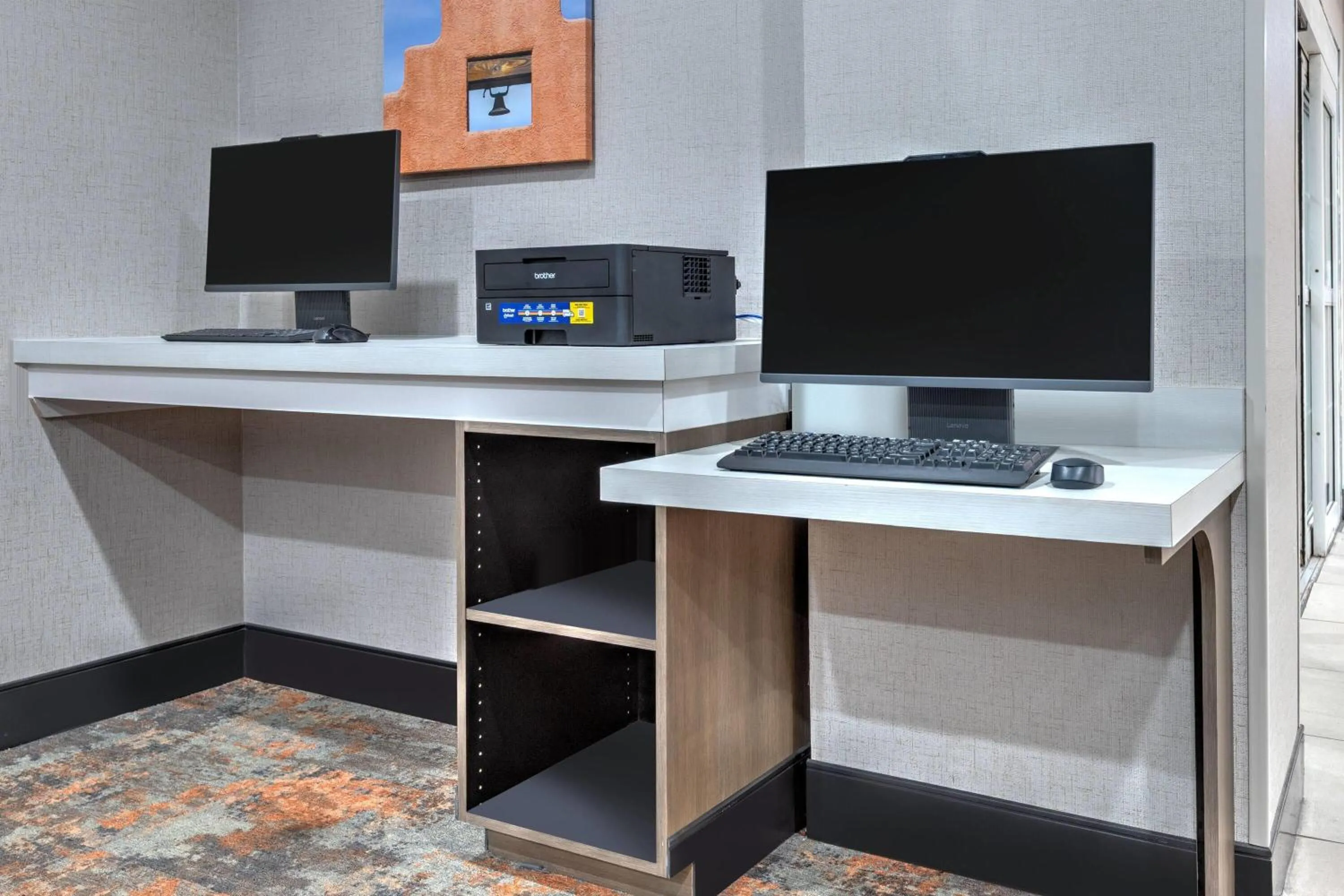 Business facilities in La Quinta by Wyndham Hobbs