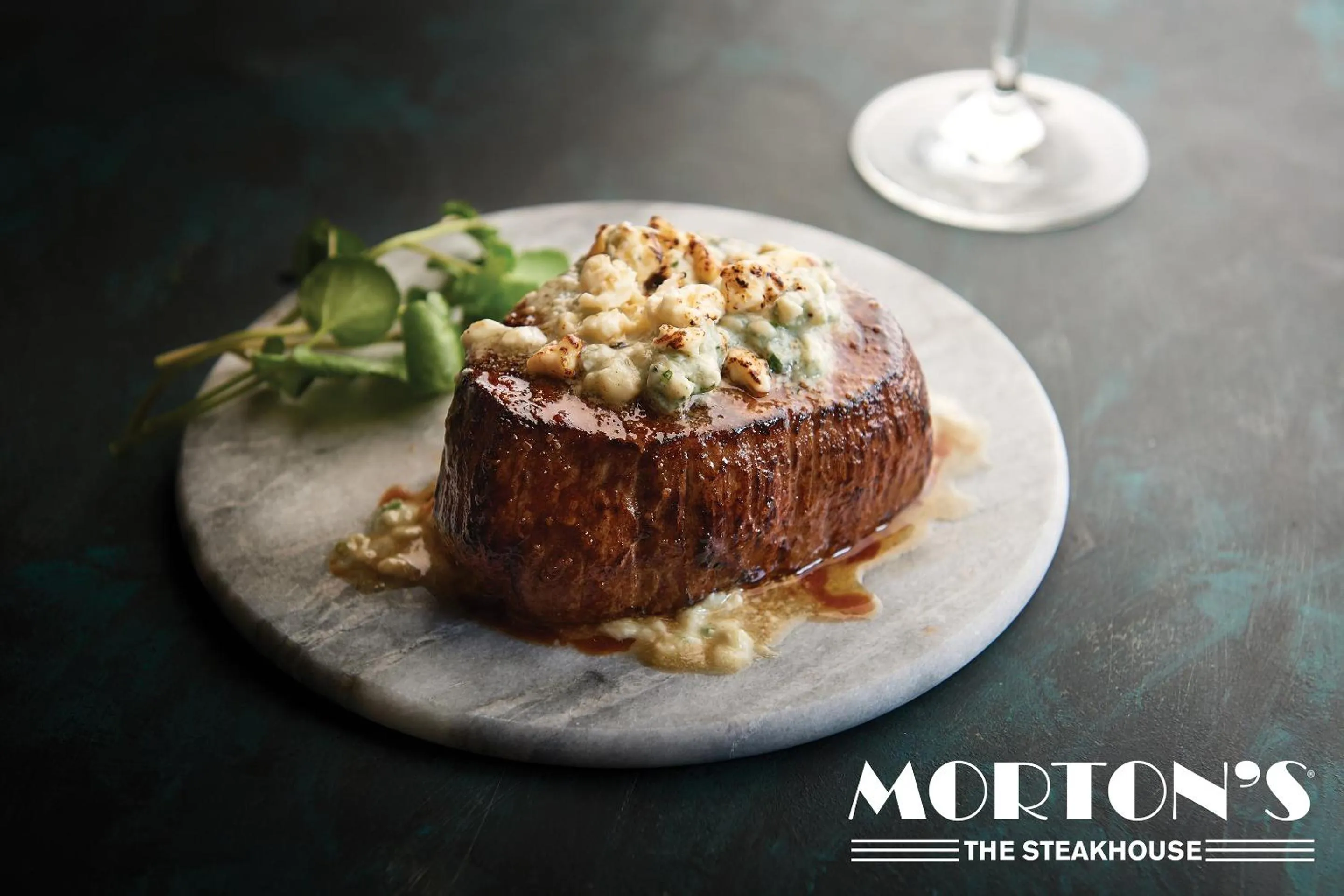 Restaurant/places to eat in HoteLumiere at the Arch, A Caesars Destination