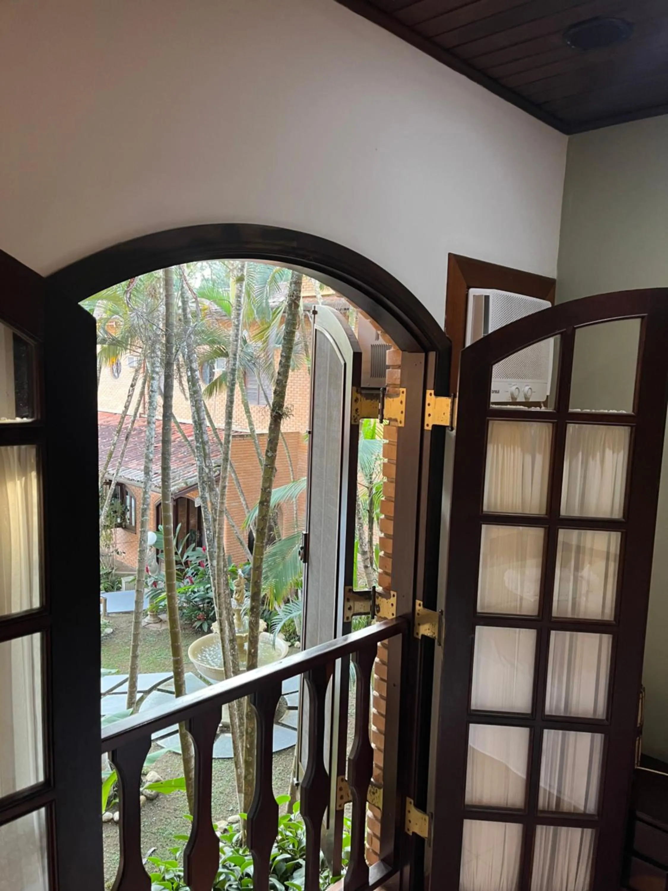 View (from property/room) in Giprita Wellness Hotel Ubatuba