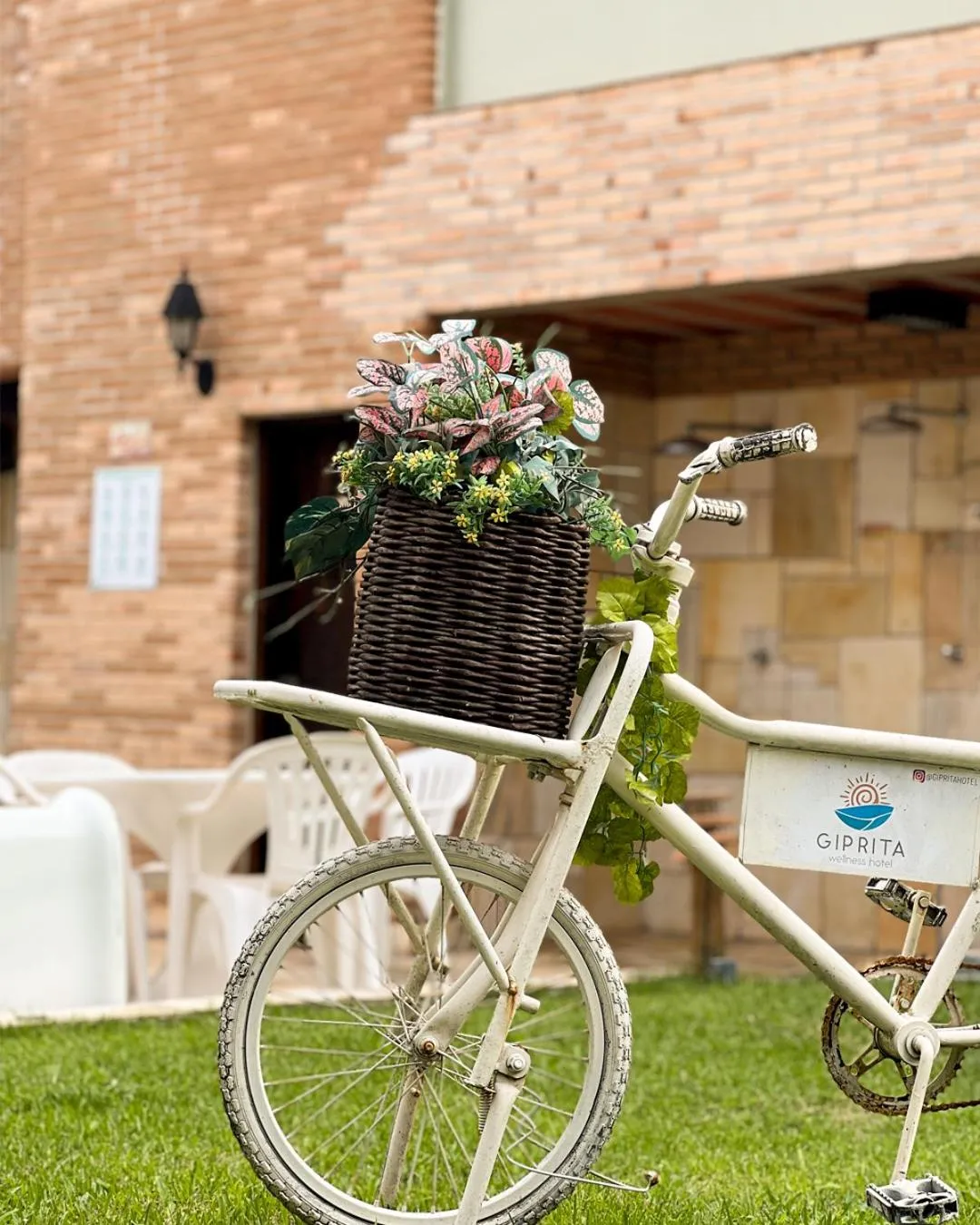 Day in Giprita Wellness Hotel Ubatuba