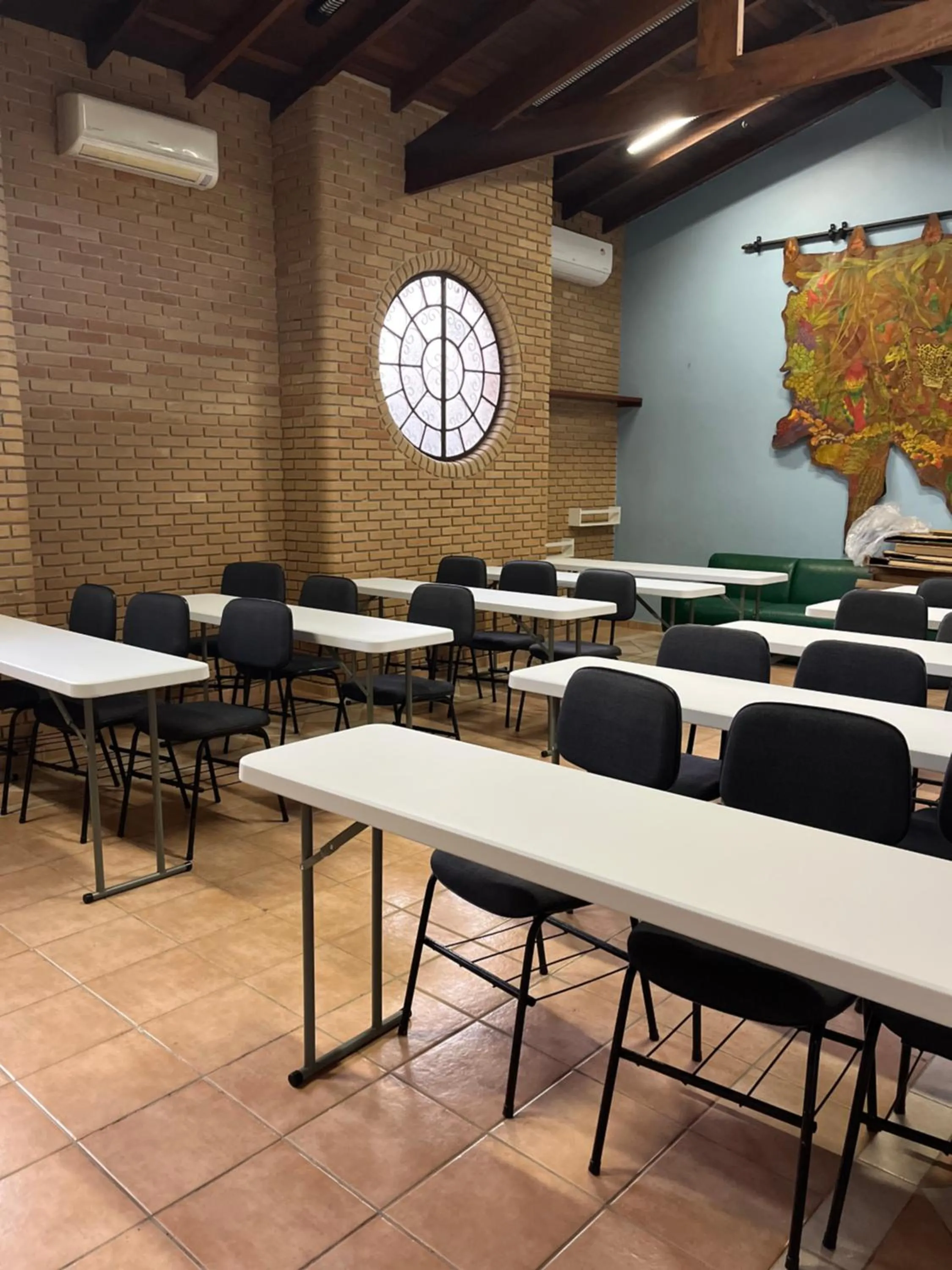 Meeting/conference room in Giprita Wellness Hotel Ubatuba