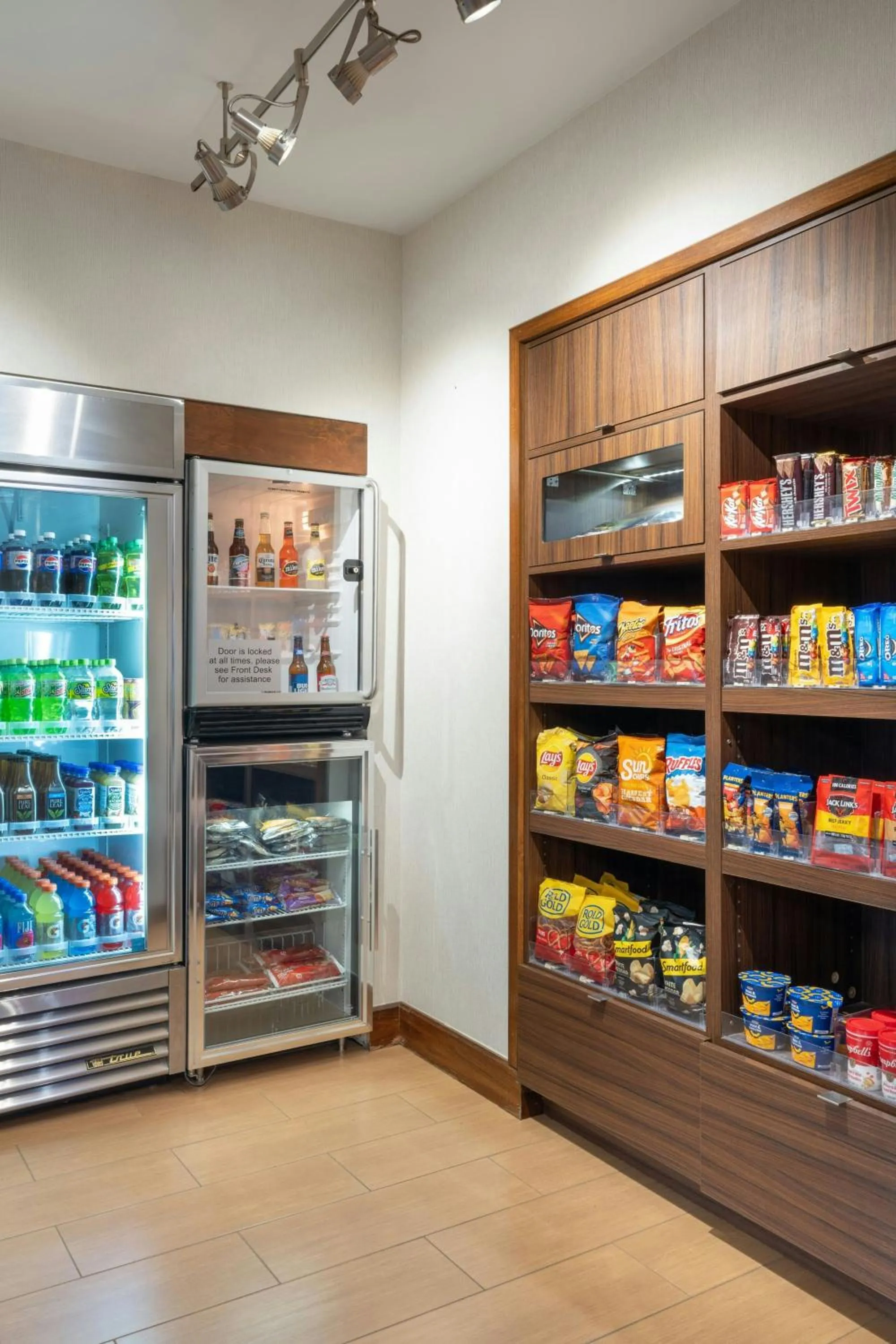 Lobby or reception in Fairfield Inn & Suites by Marriott Towanda Wysox