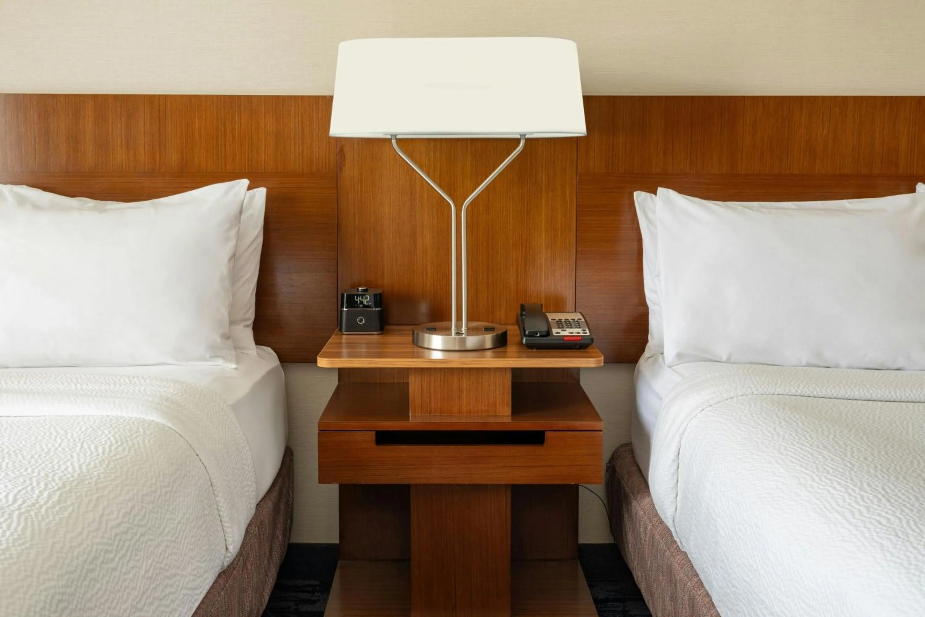 Photo of the whole room, Bed in Fairfield Inn & Suites by Marriott Towanda Wysox