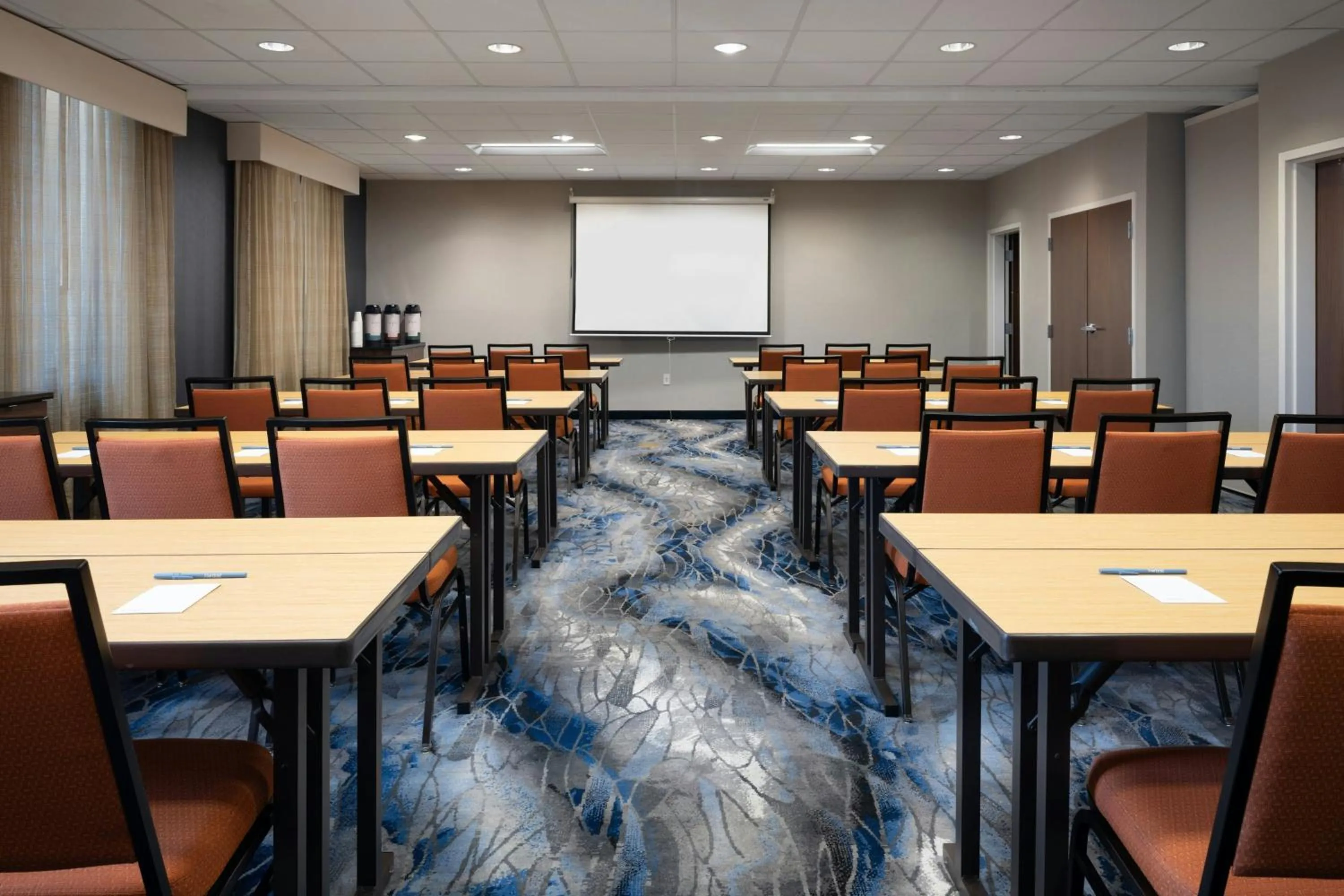 Meeting/conference room in Fairfield Inn & Suites by Marriott Towanda Wysox