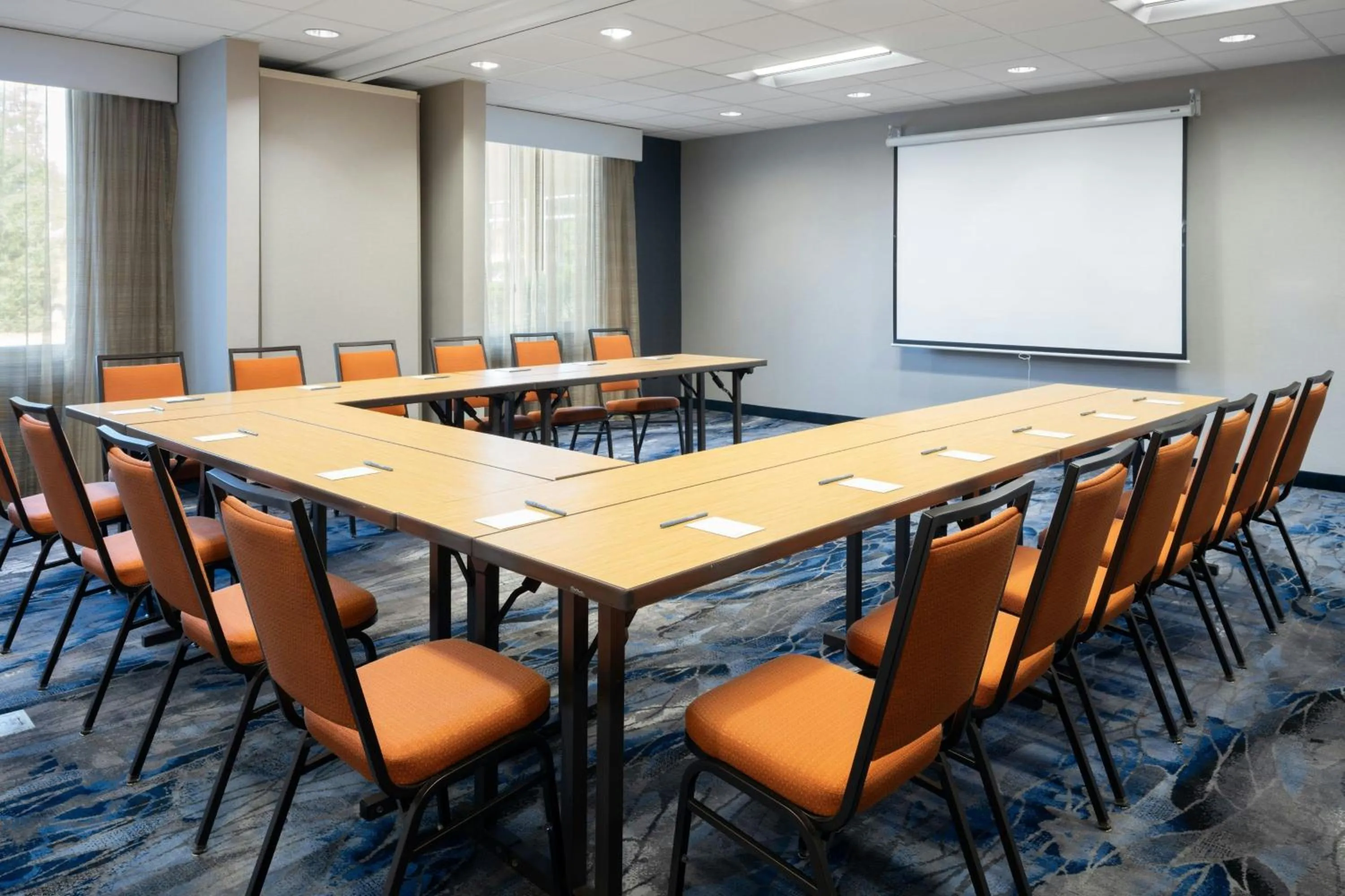 Meeting/conference room in Fairfield Inn & Suites by Marriott Towanda Wysox