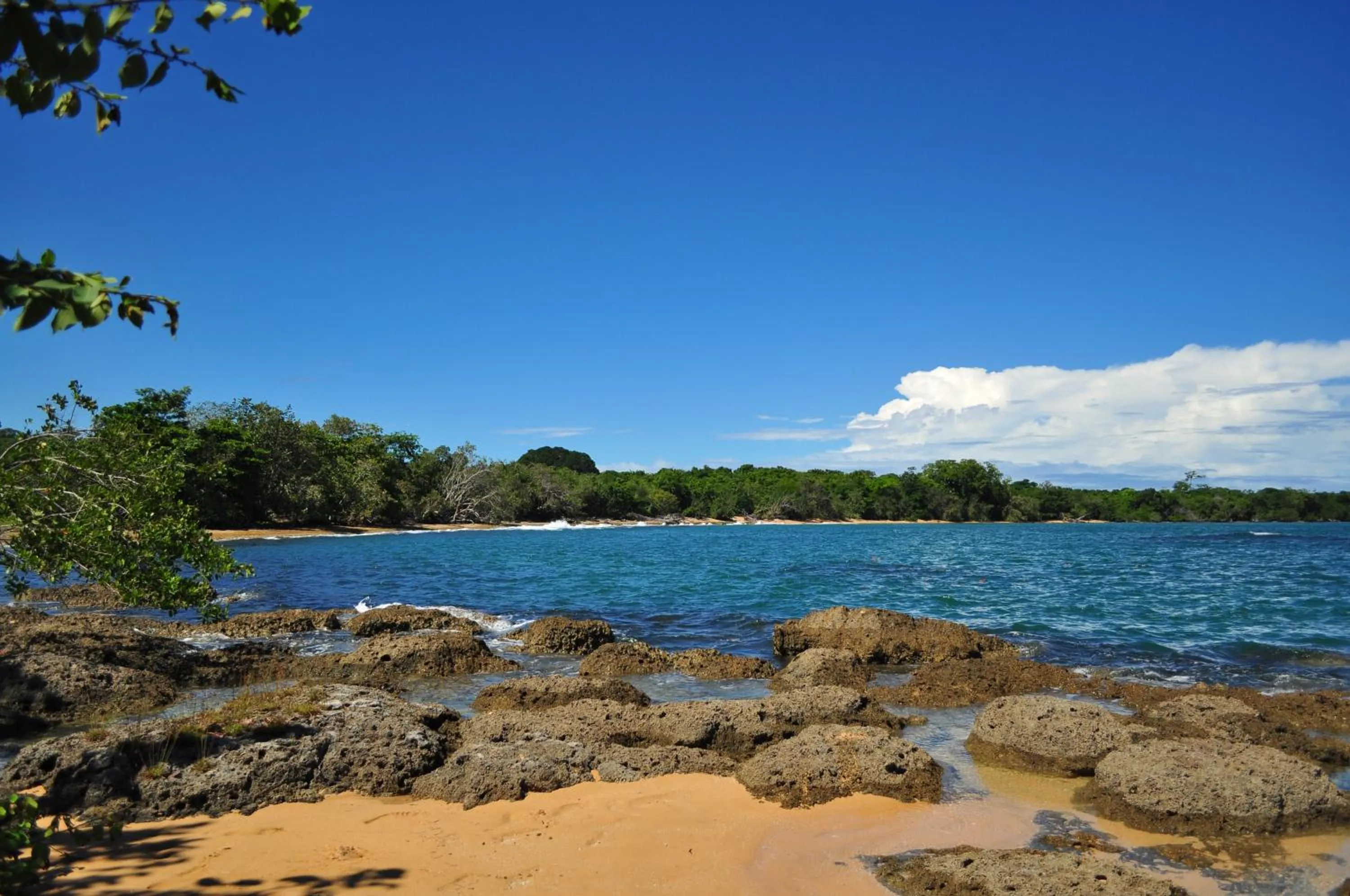 Beach in Gran Hotel Bahia