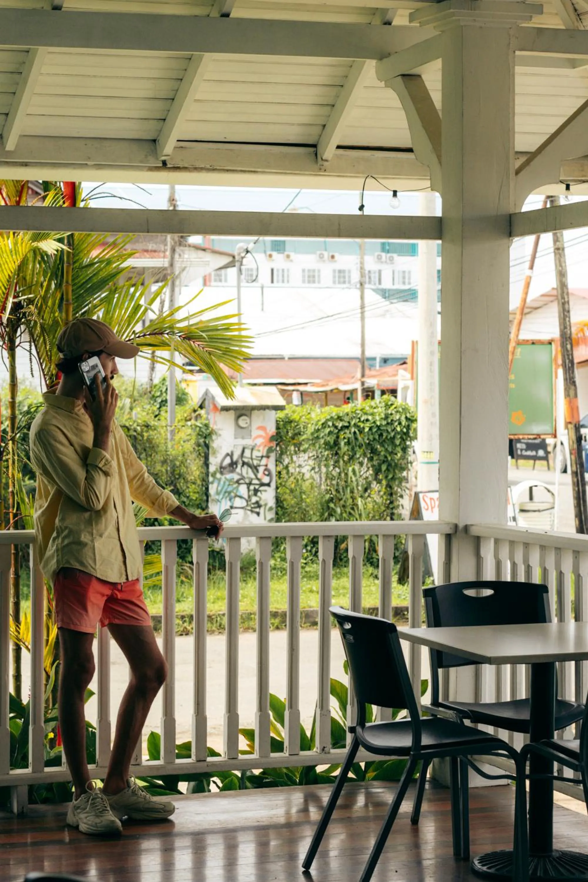 Balcony/Terrace in Gran Hotel Bahia