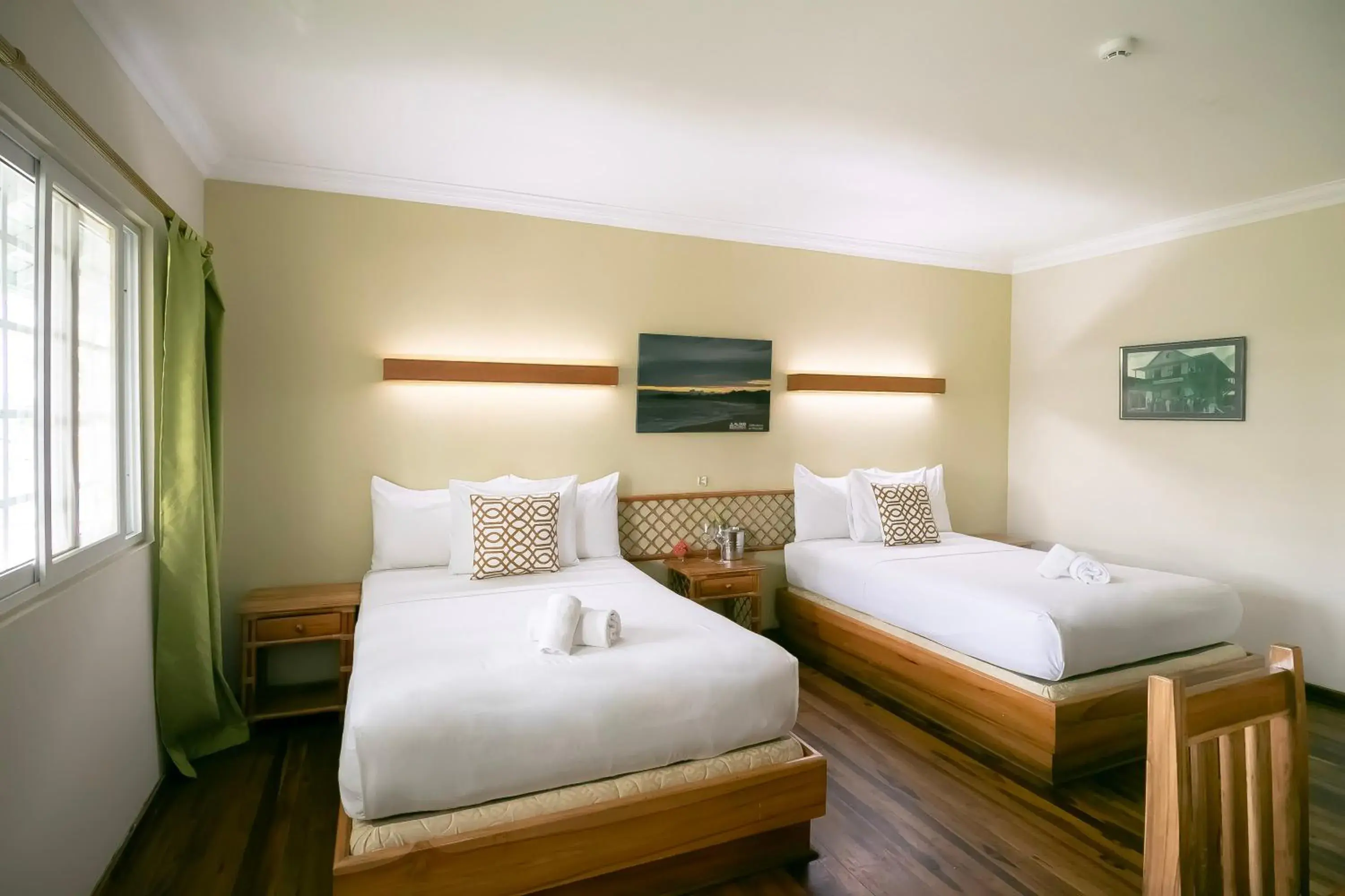 Queen Room with Two Queen Beds in Gran Hotel Bahia Queen Room with Two Queen Beds in Gran Hotel Bahia