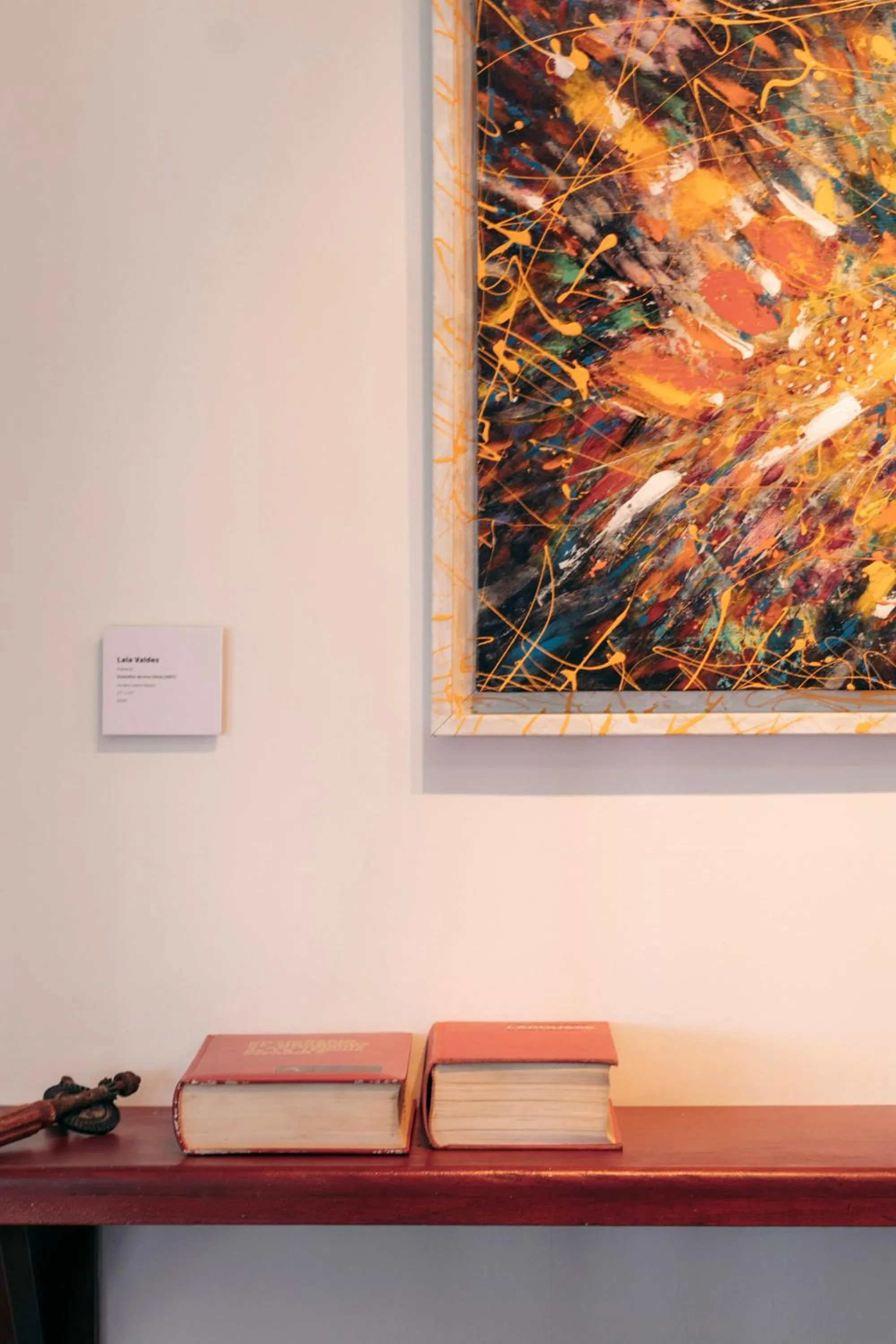 Lobby or reception in Gran Hotel Bahia