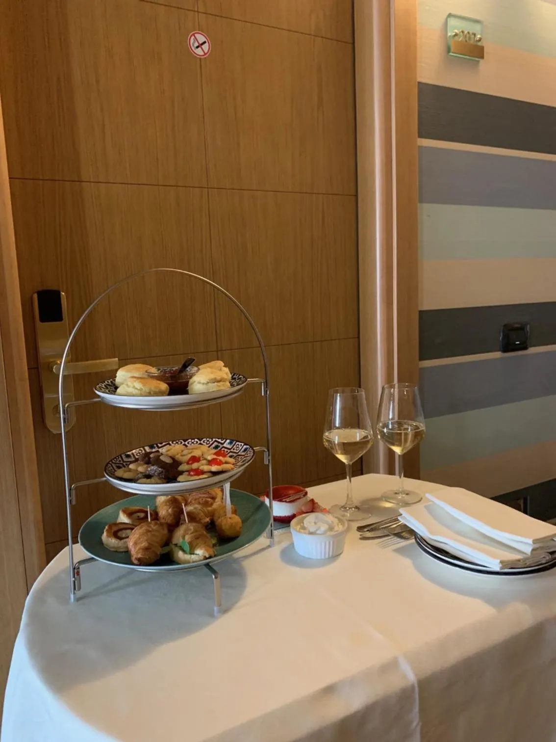 Breakfast in Hotel Parigi 2 & Spa