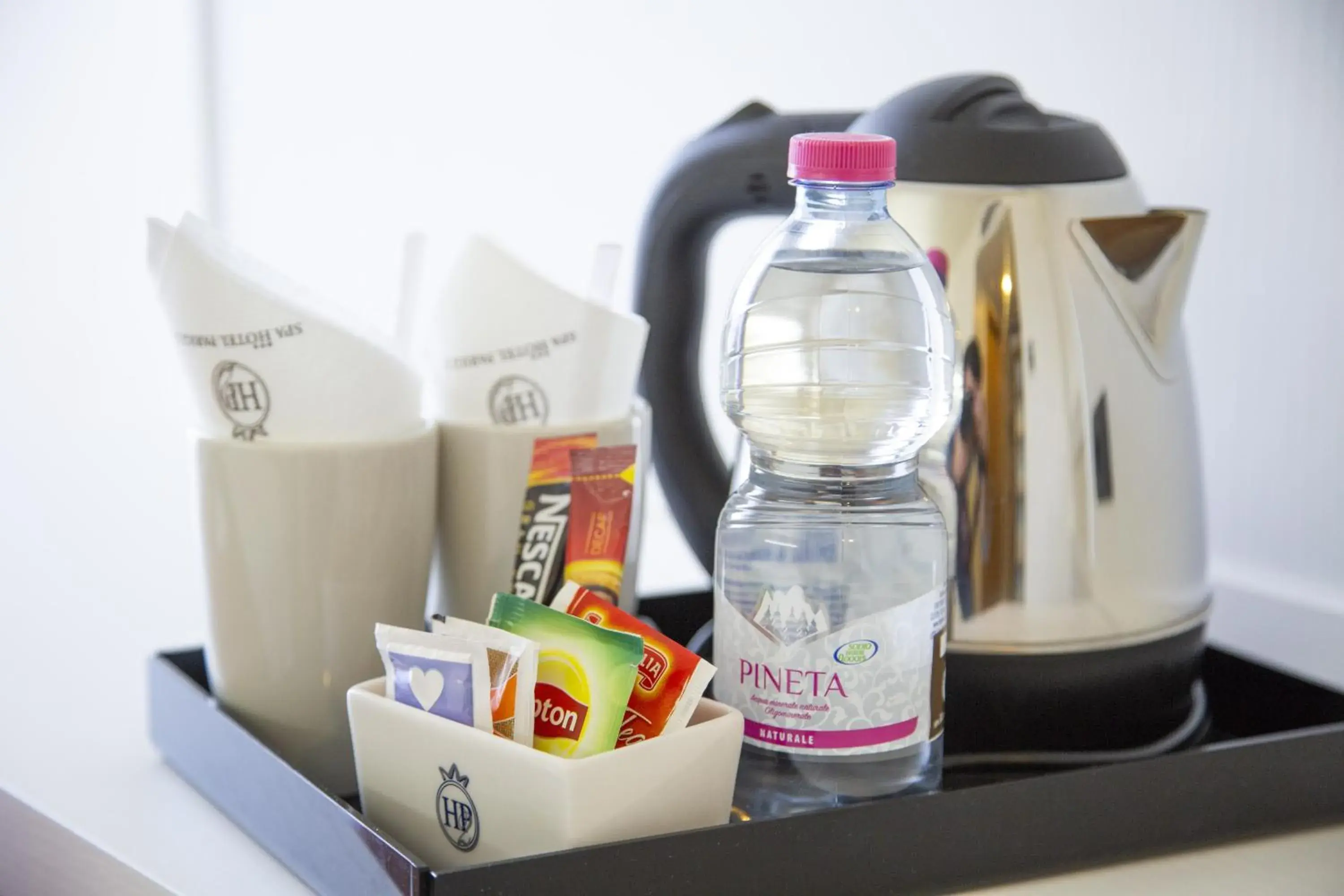 Single Room in Hotel Parigi 2 & Spa Single Room in Hotel Parigi 2 & Spa