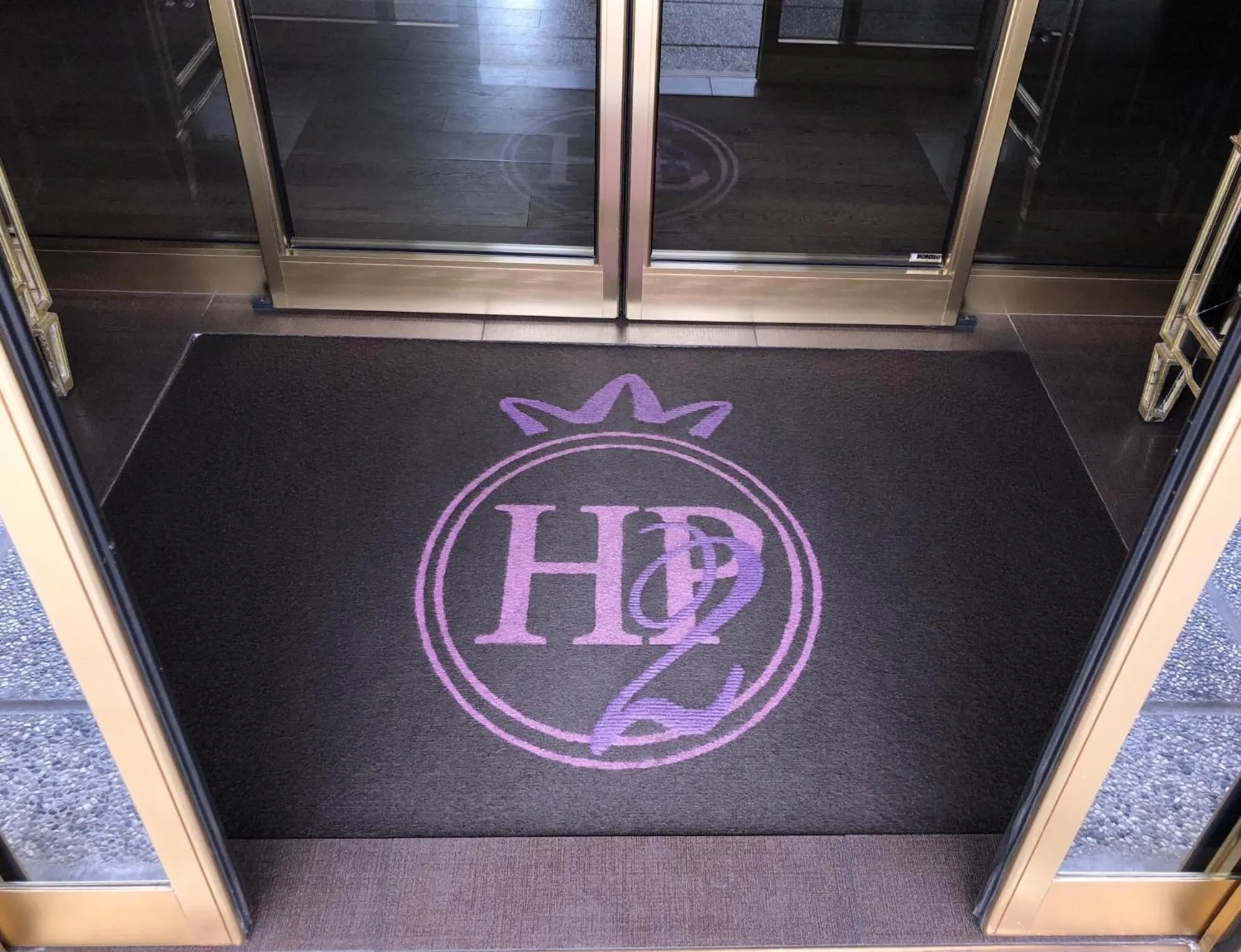 Facade/entrance in Hotel Parigi 2 & Spa