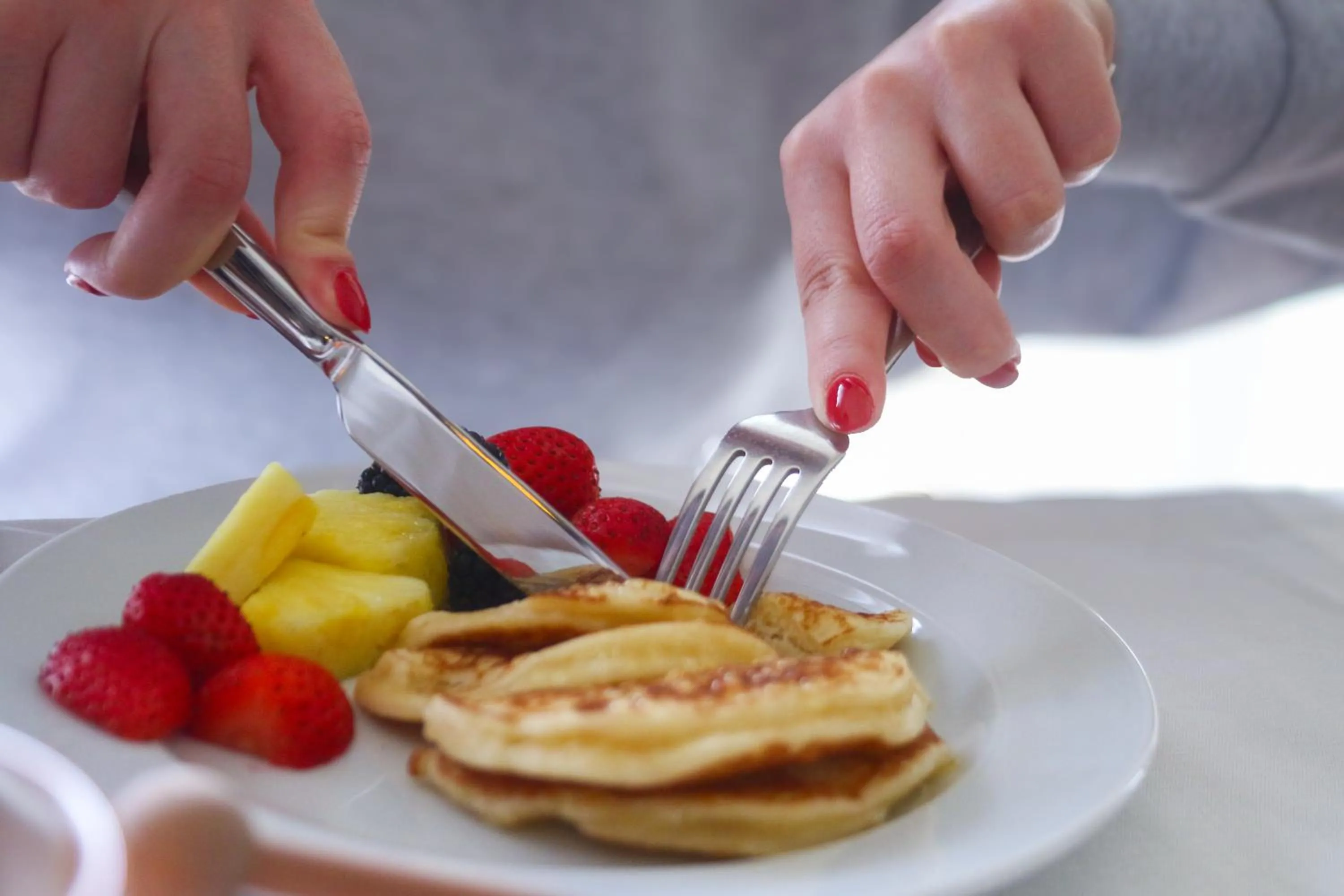 Breakfast in Hotel Parigi 2 & Spa