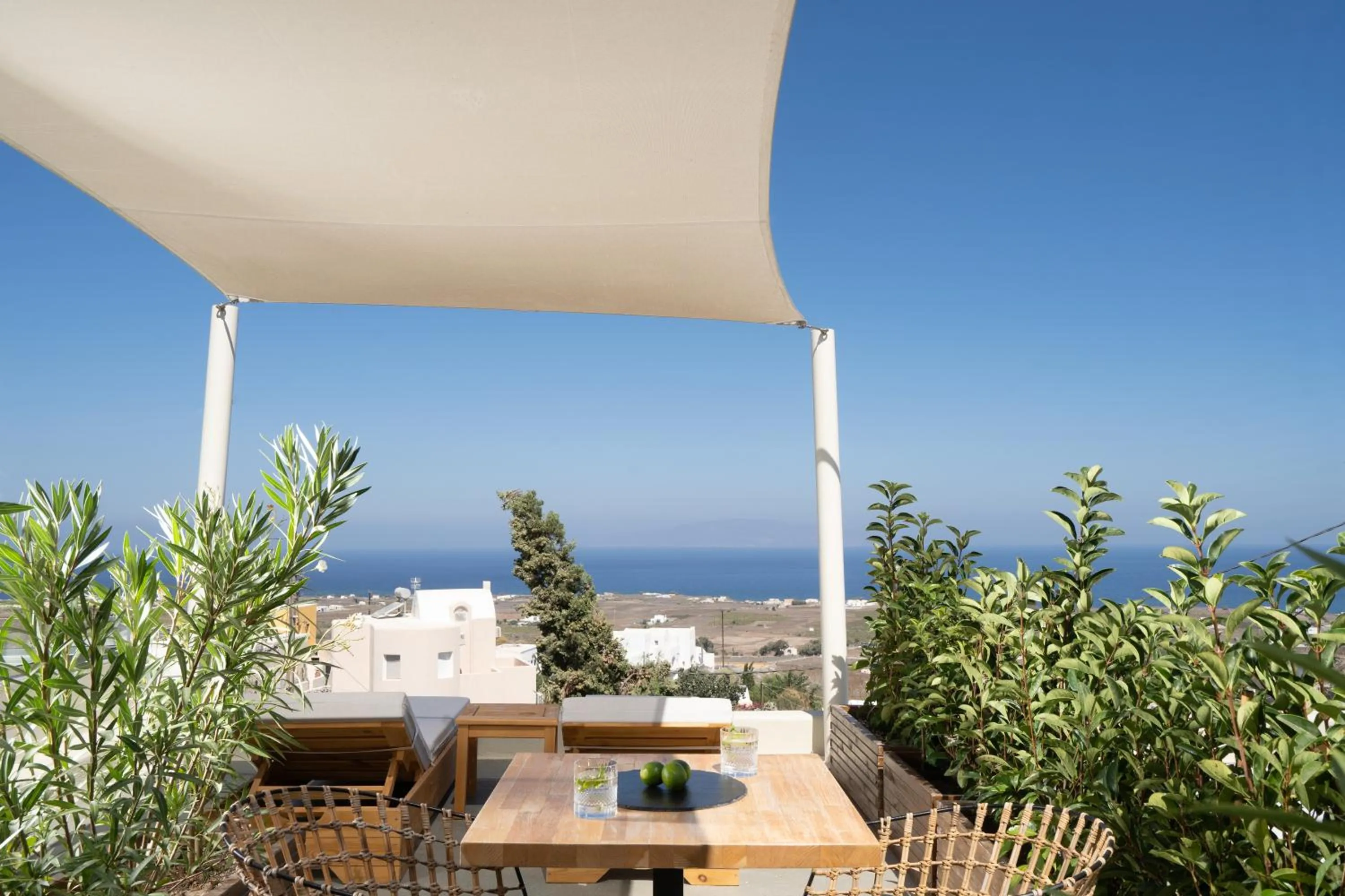 Sea view in Edem Boutique Suites