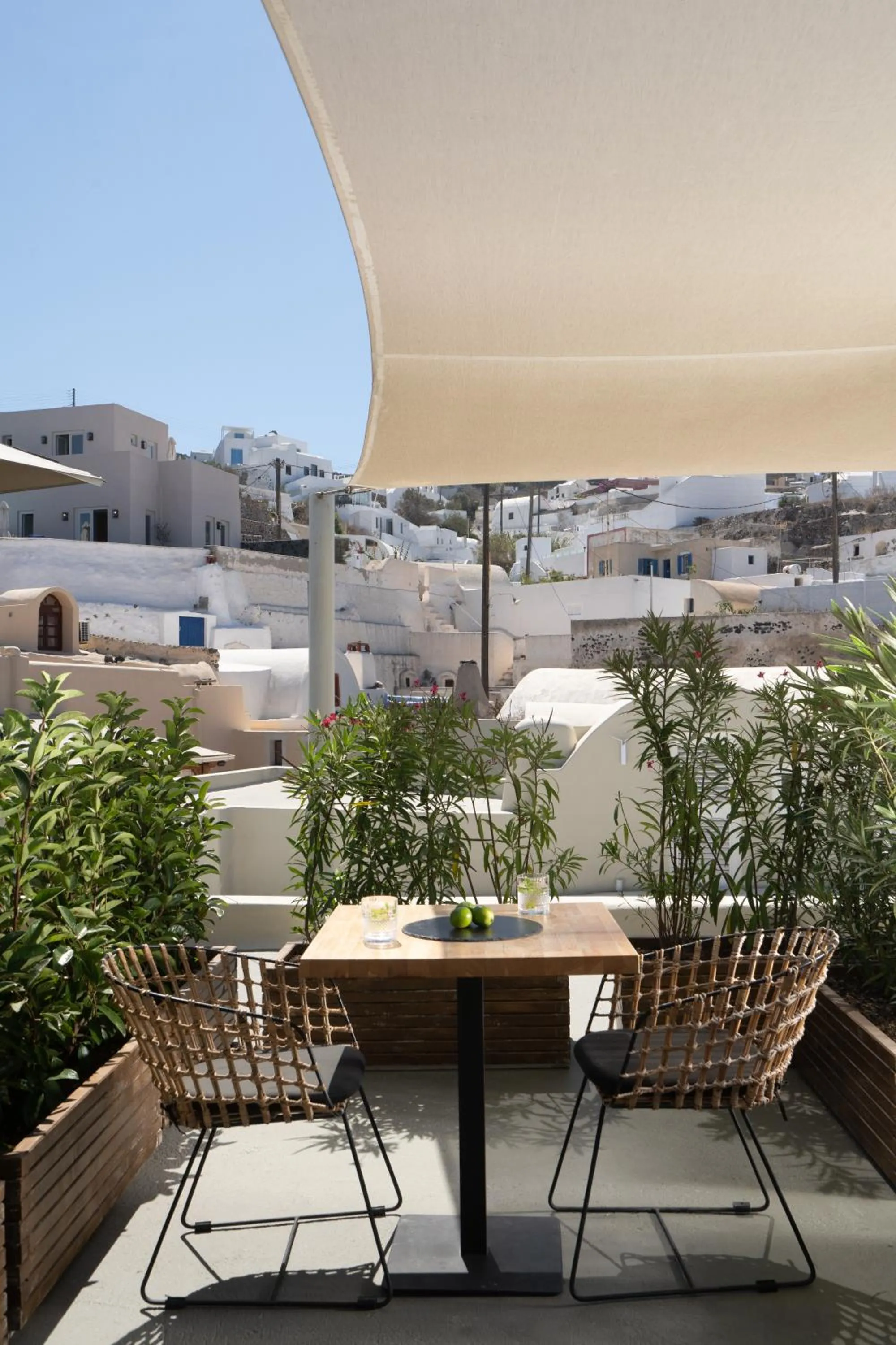 Balcony/Terrace in Edem Boutique Suites