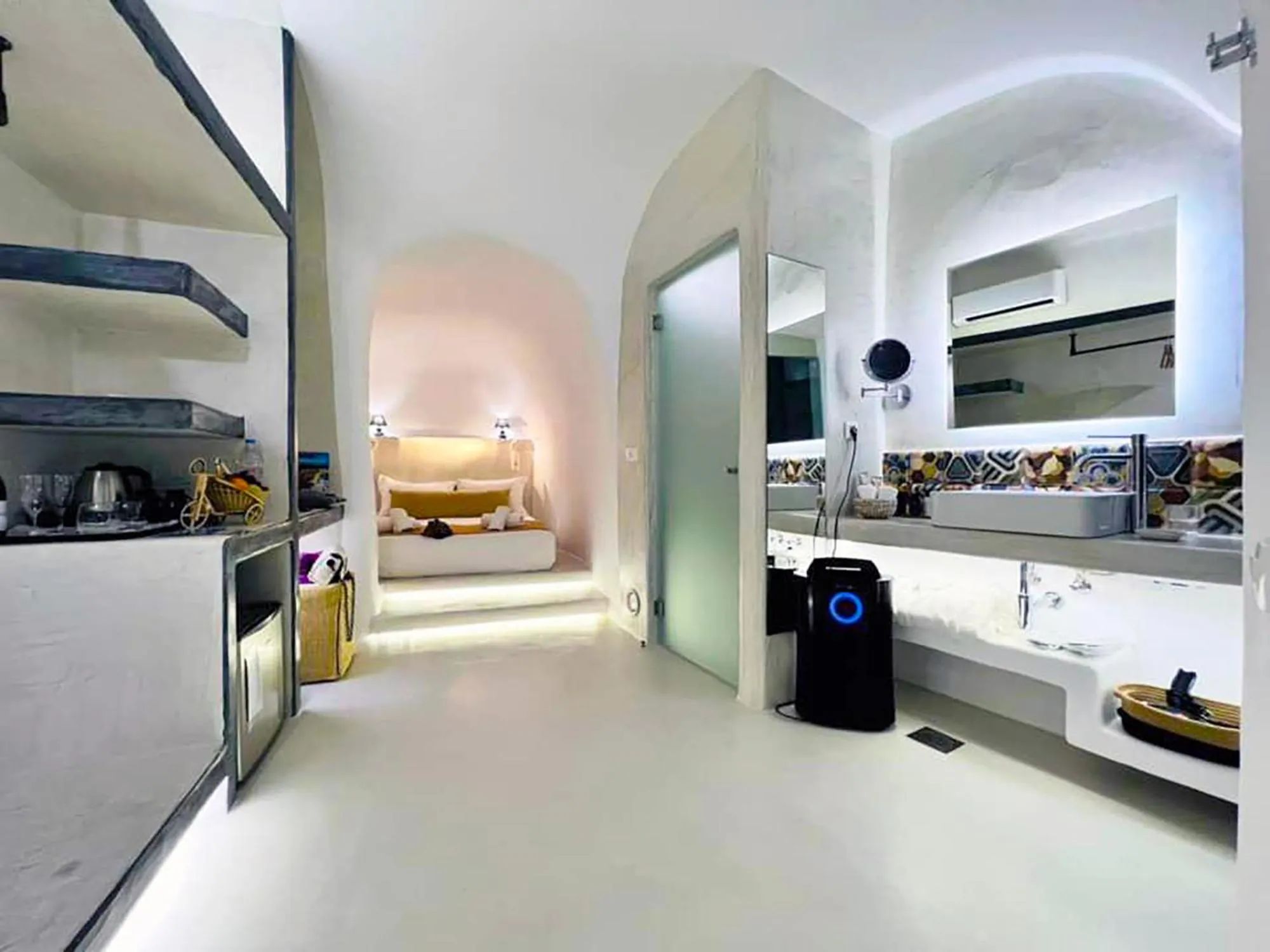 Bedroom, Bed in Edem Boutique Suites