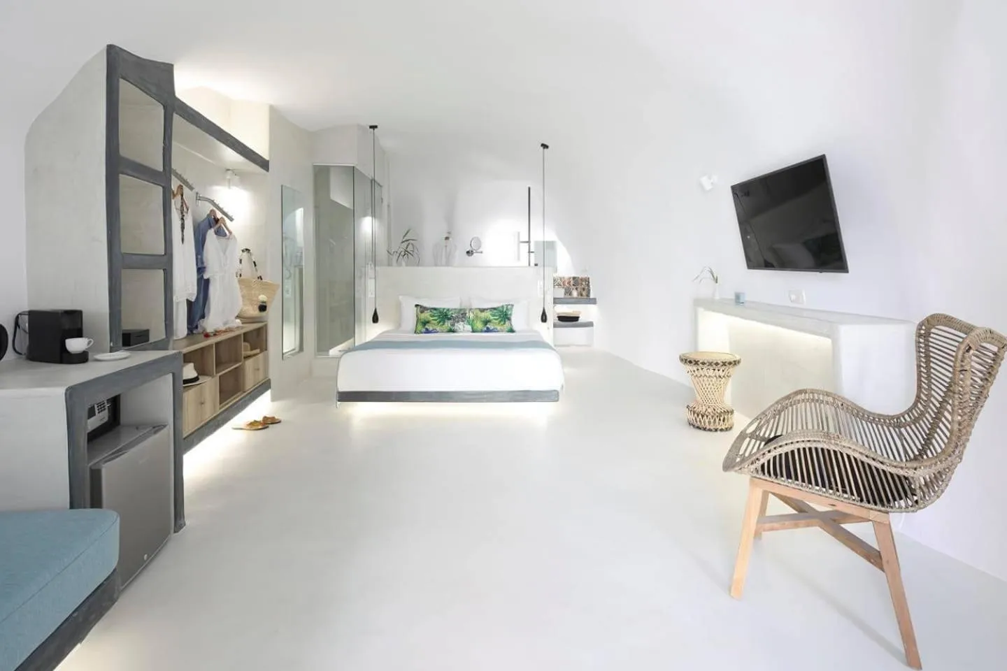 Photo of the whole room in Edem Boutique Suites