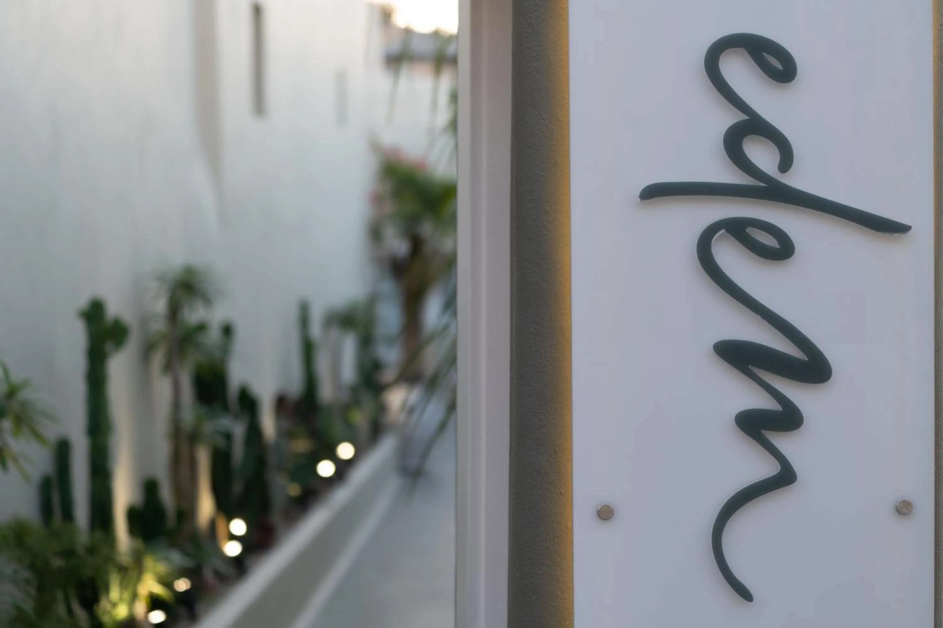 Facade/entrance in Edem Boutique Suites