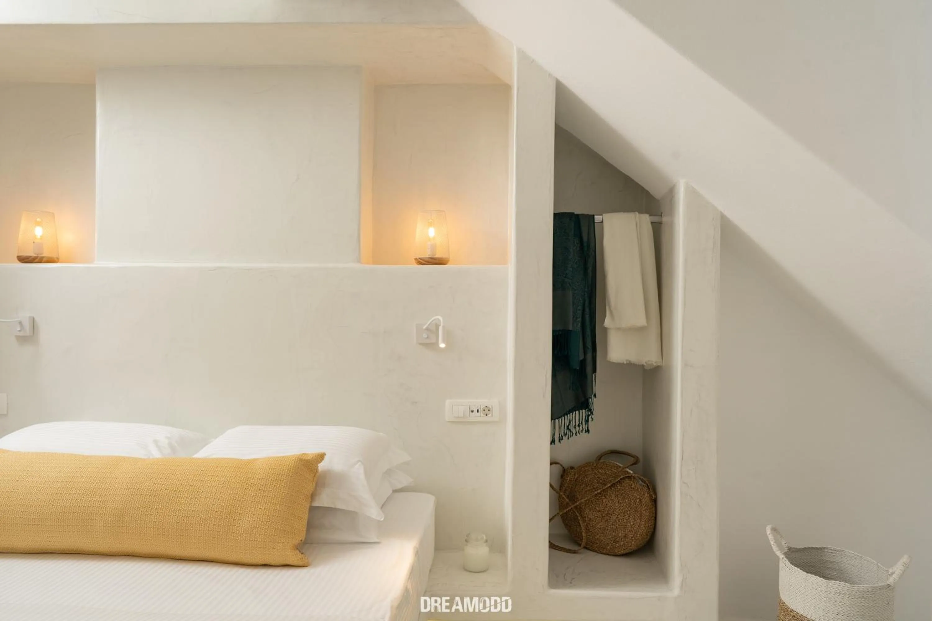 Bedroom, Bed in Edem Boutique Suites