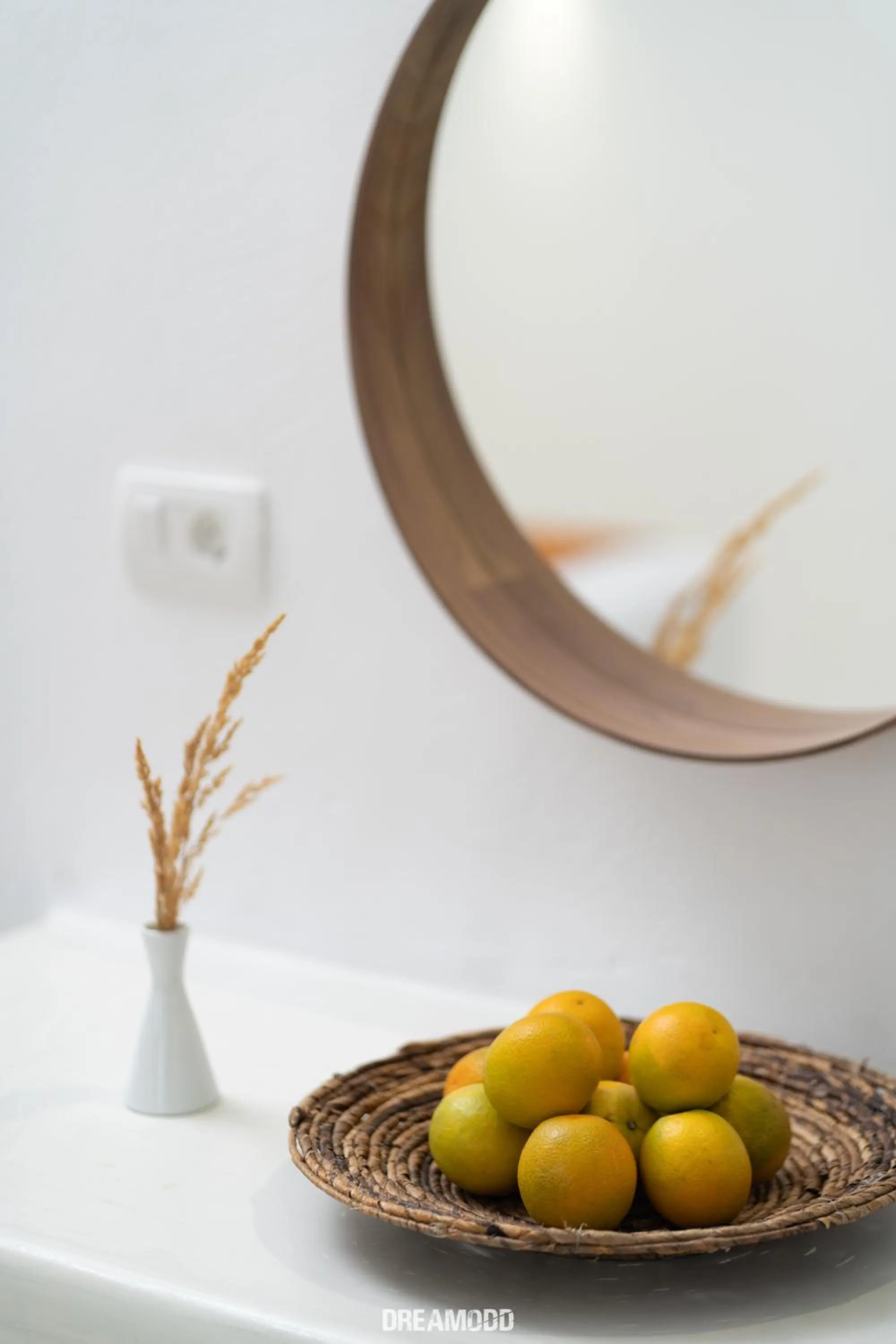 Decorative detail in Edem Boutique Suites