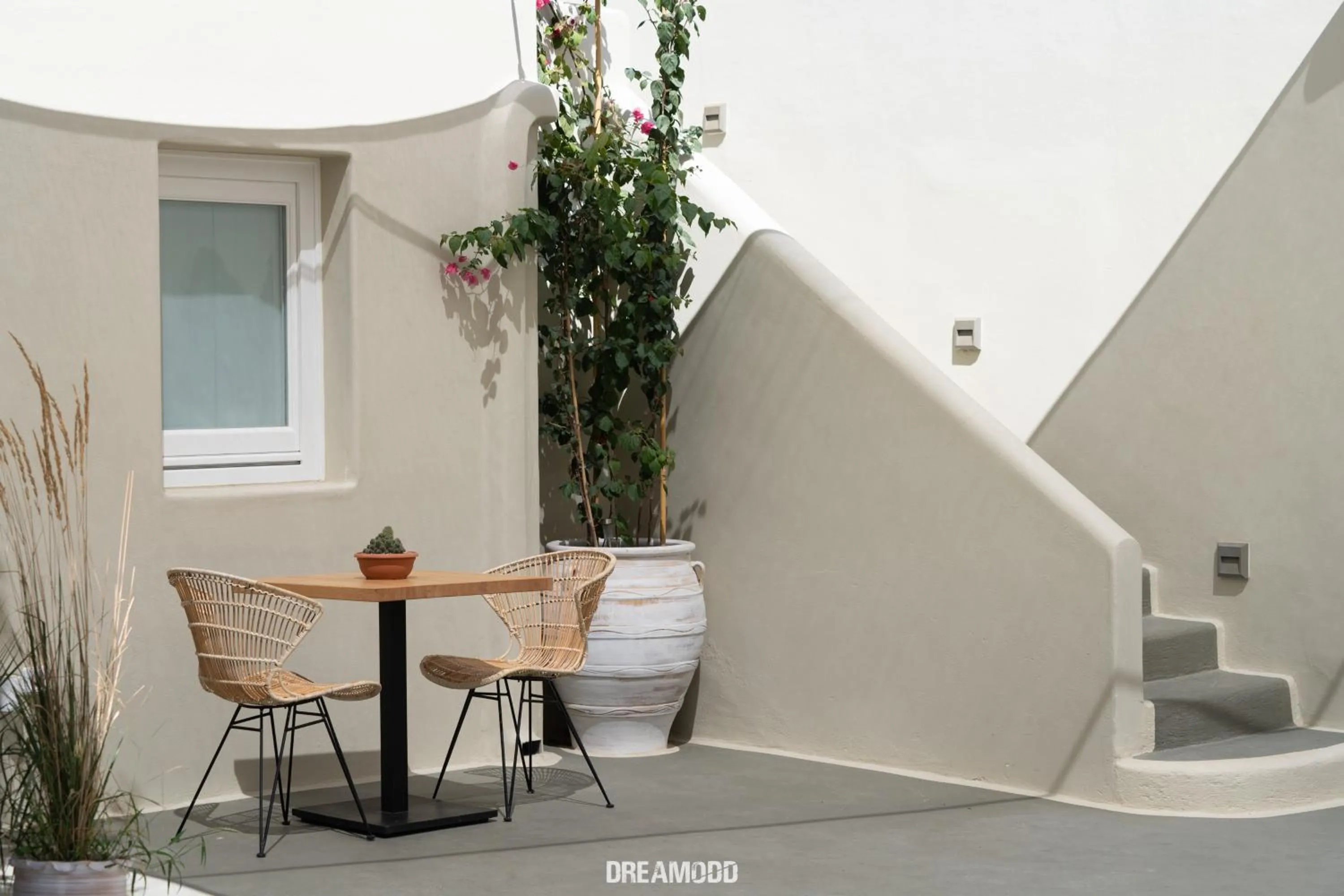 Property building in Edem Boutique Suites