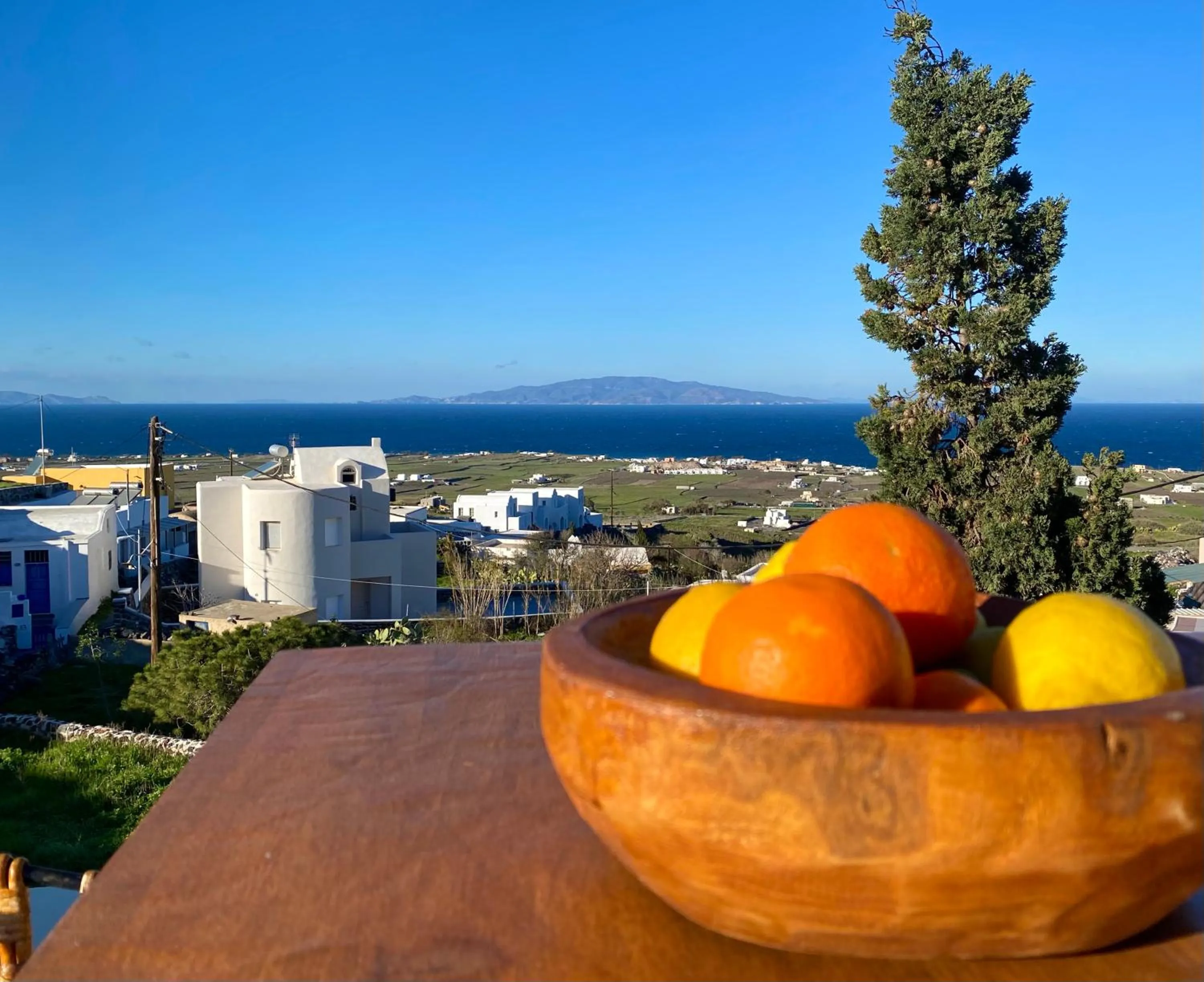 Balcony/Terrace in Edem Boutique Suites