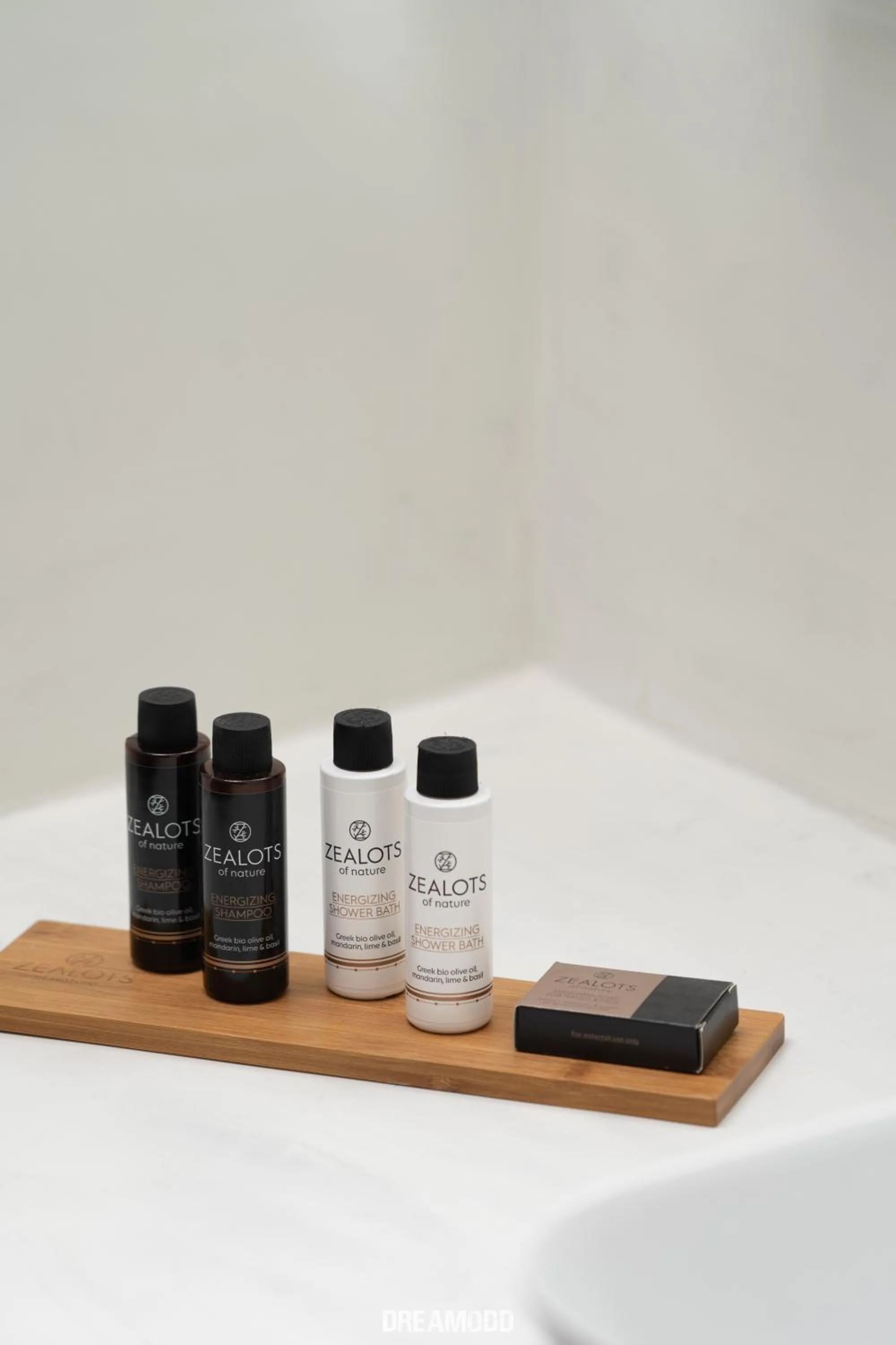 Shower in Edem Boutique Suites