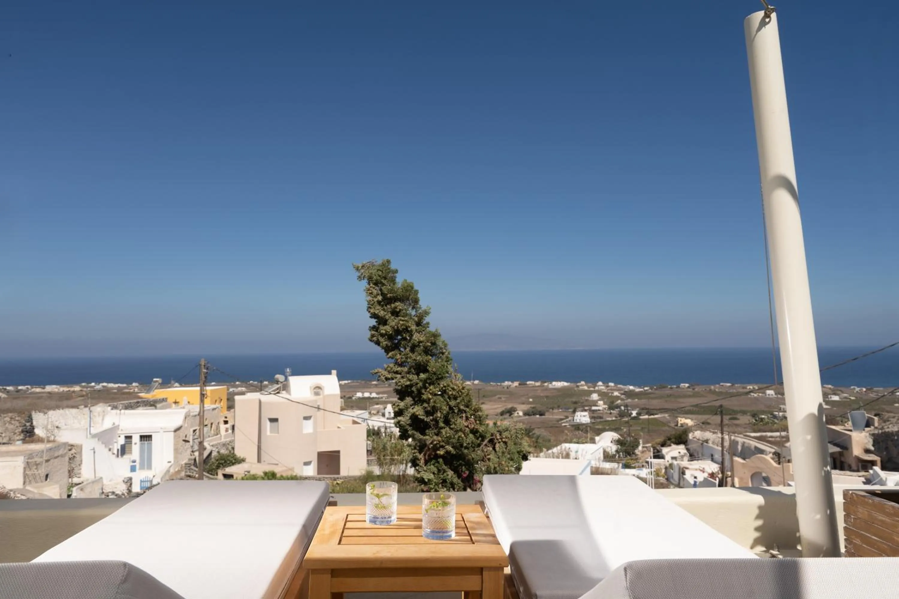 View (from property/room) in Edem Boutique Suites