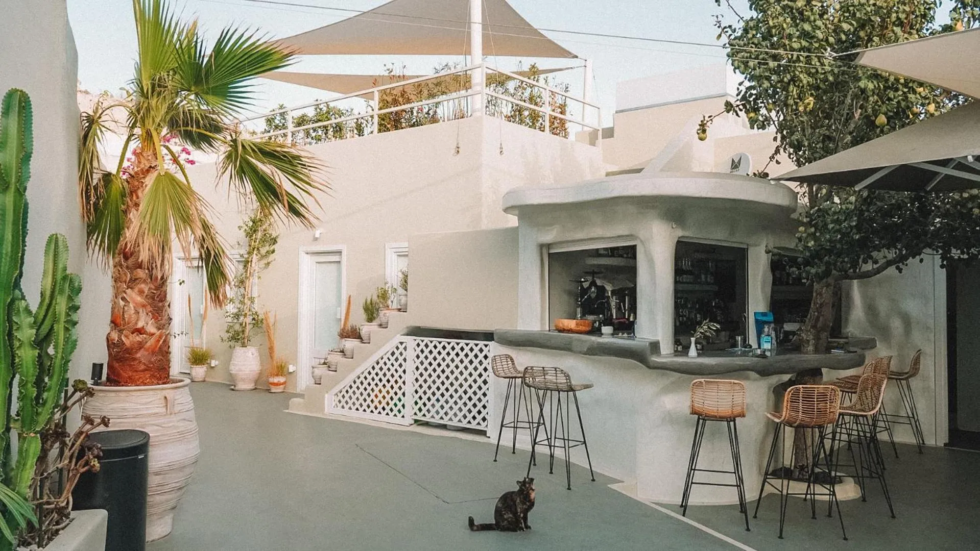 Lounge or bar in Edem Boutique Suites