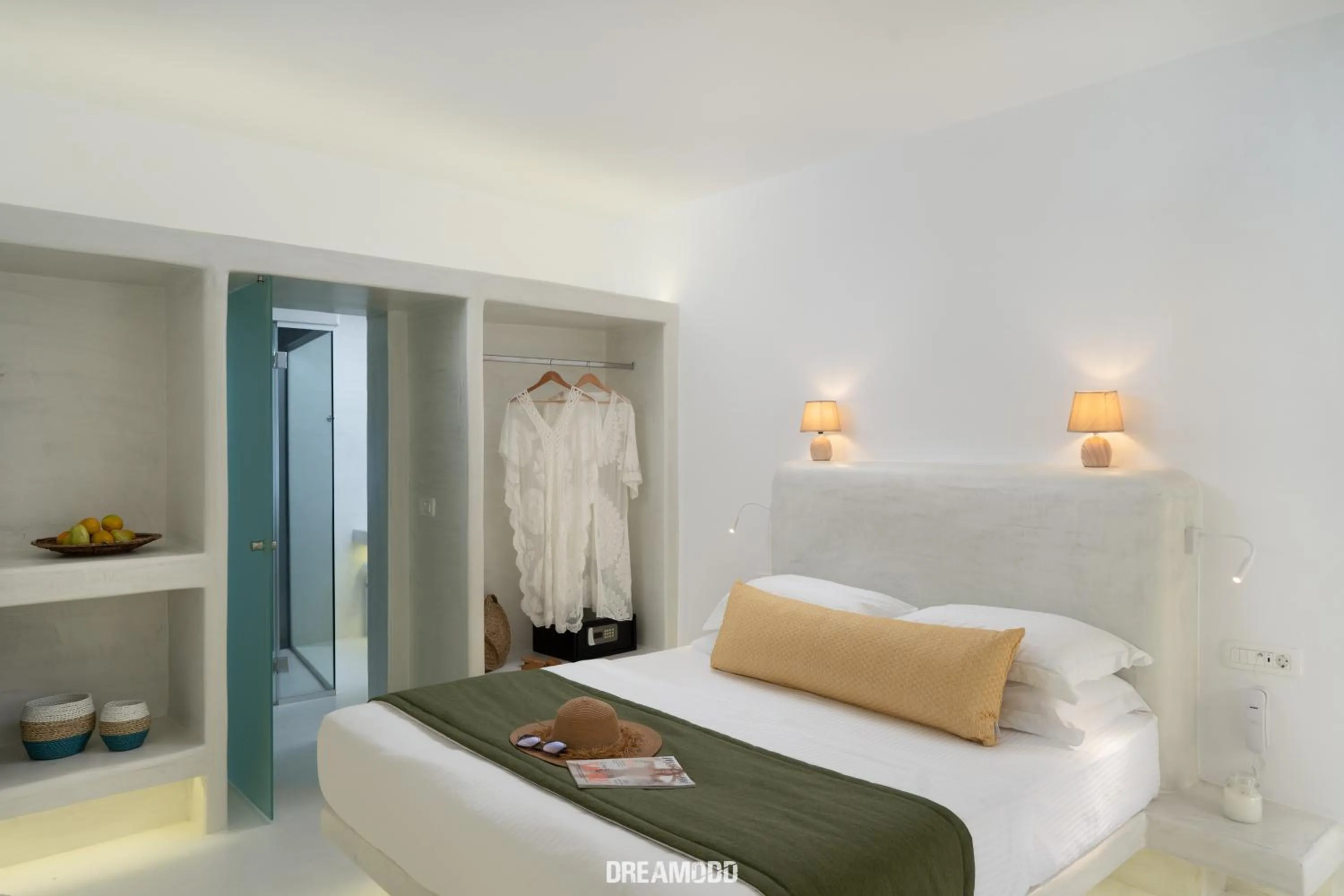 Bedroom, Bed in Edem Boutique Suites