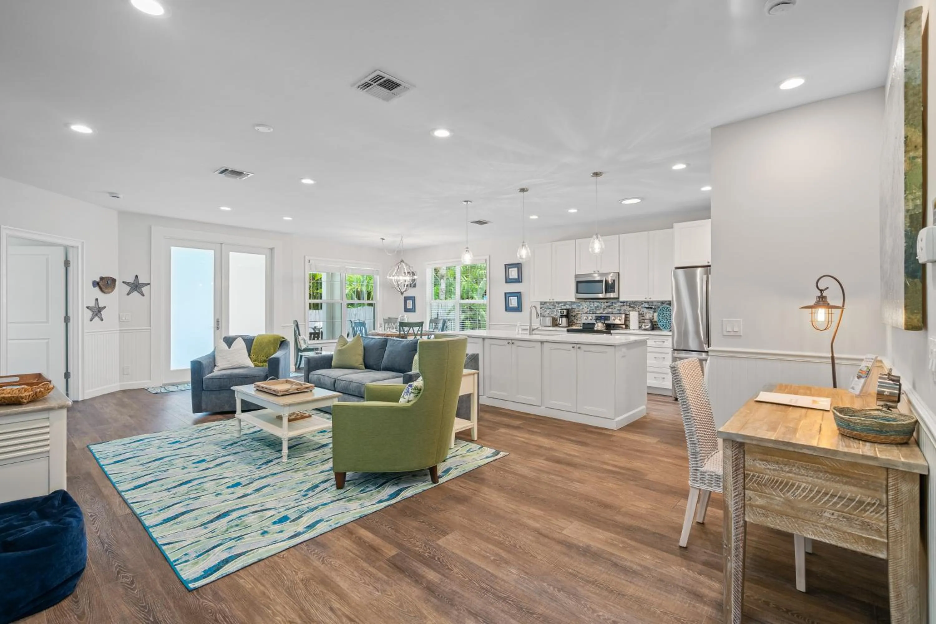 Kitchen or kitchenette in Sardinia Vacation Rental