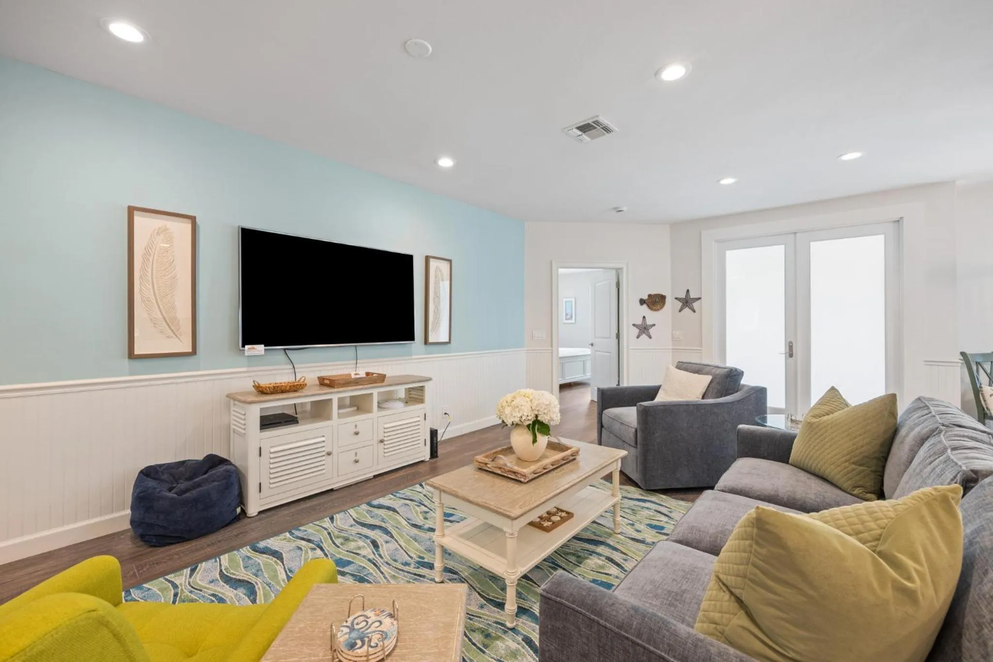 TV and multimedia in Sardinia Vacation Rental