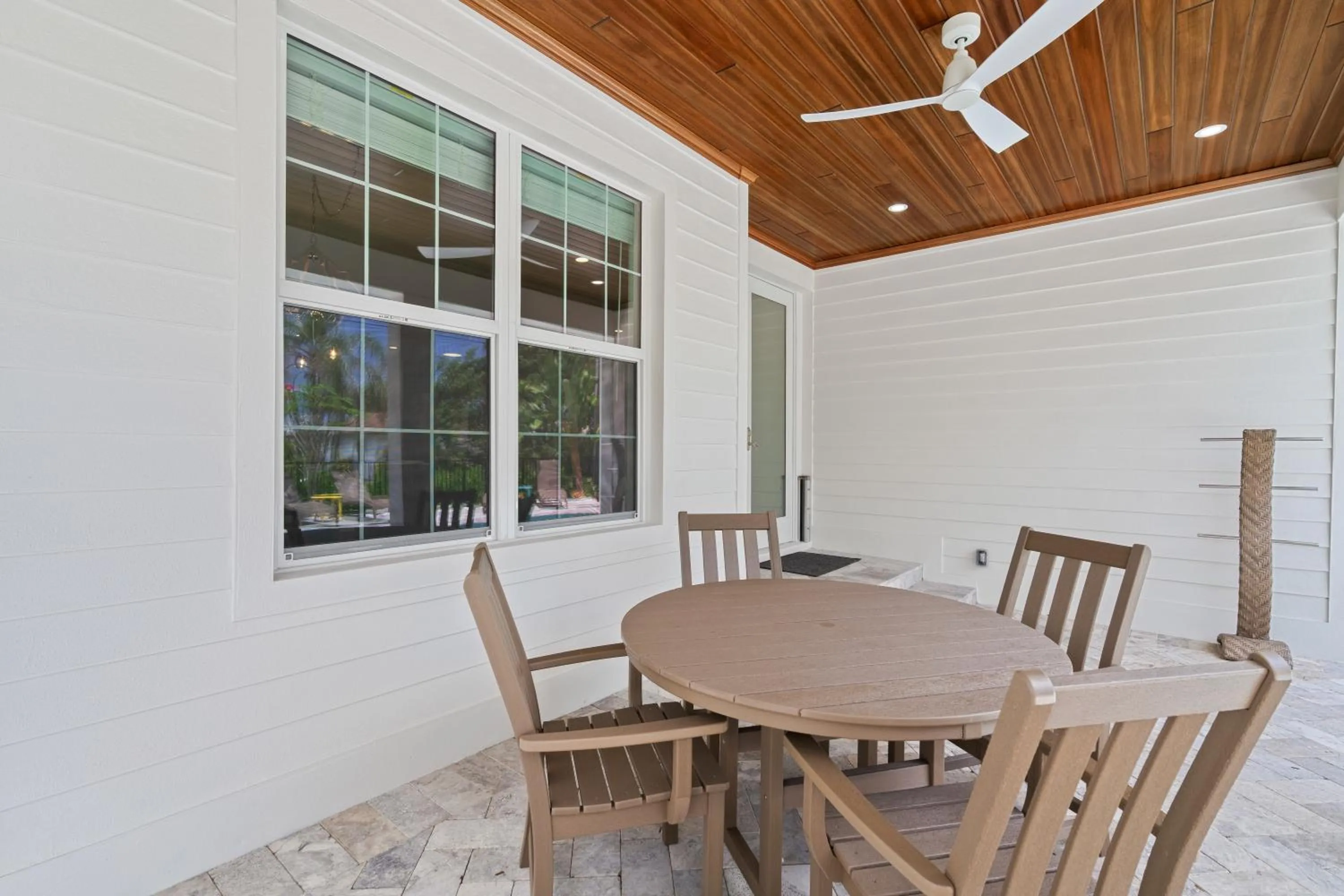 Dining area in Sardinia Vacation Rental