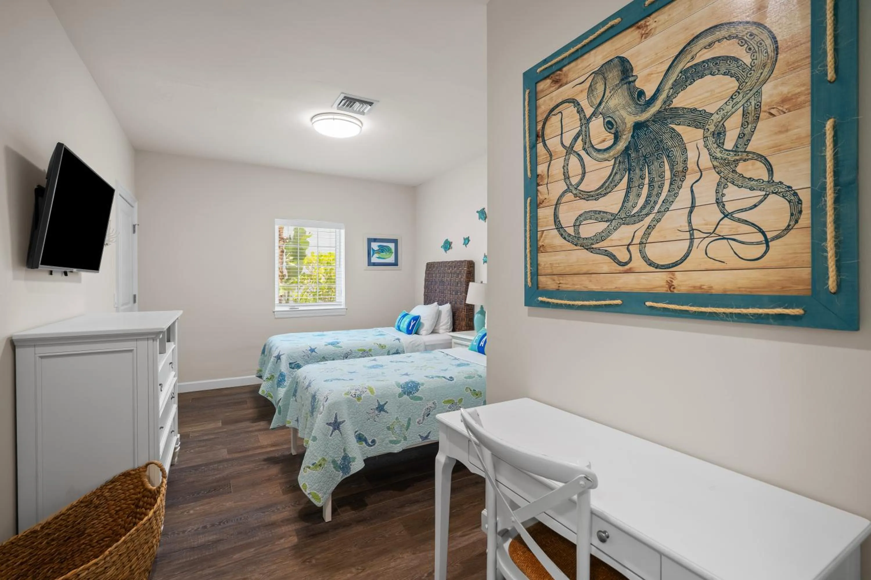 Bed in Sardinia Vacation Rental