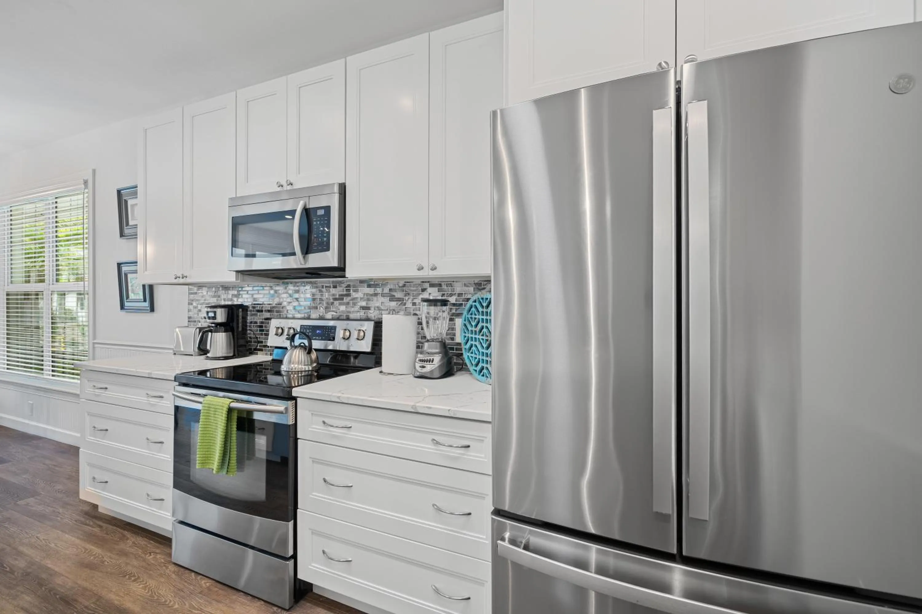 Kitchen or kitchenette in Sardinia Vacation Rental