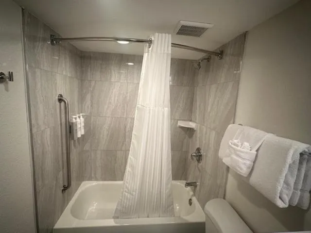 Bathroom in Baymont by Wyndham Rock Springs