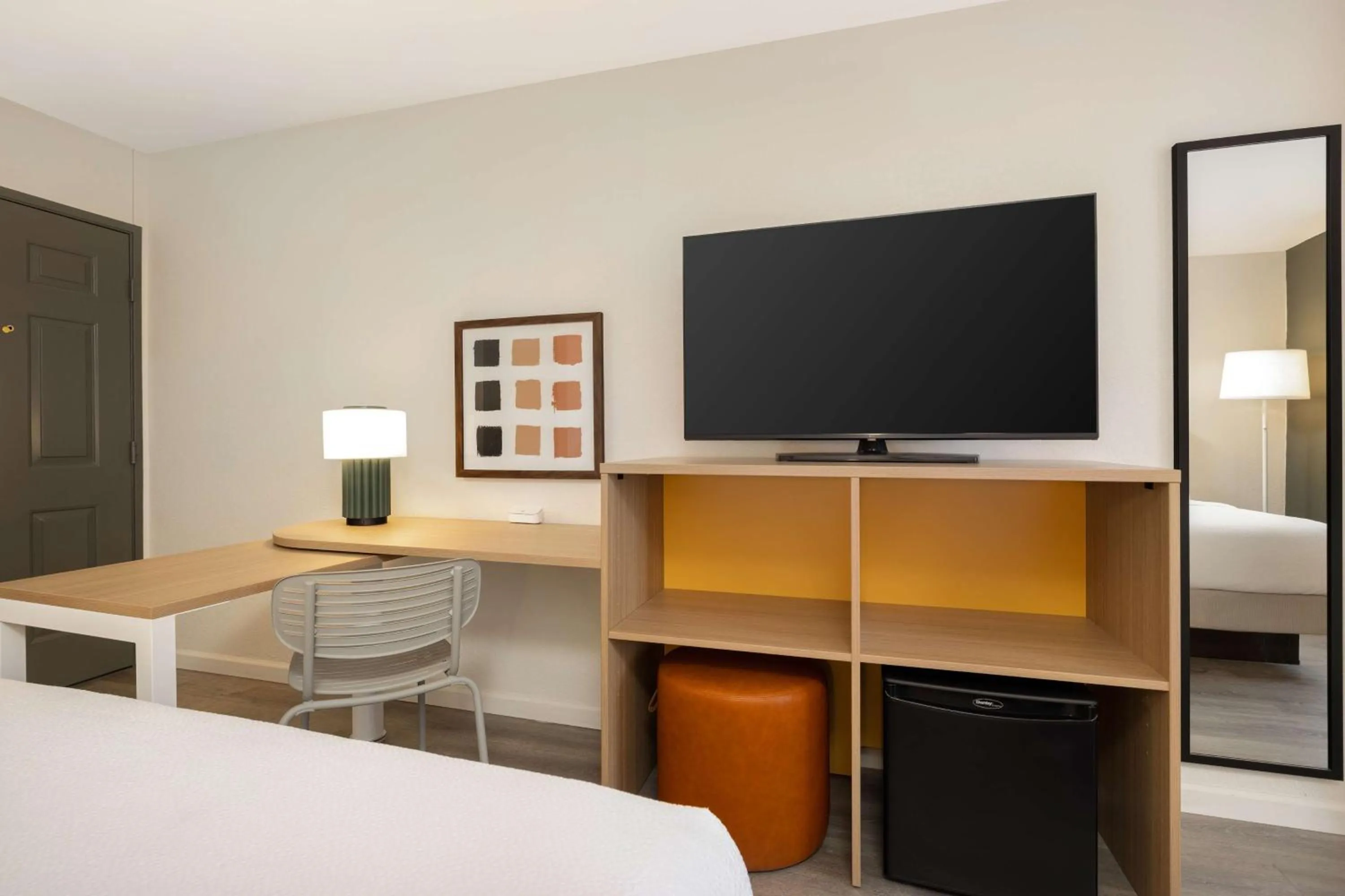 Bedroom, Bed in Spark by Hilton Rock Springs