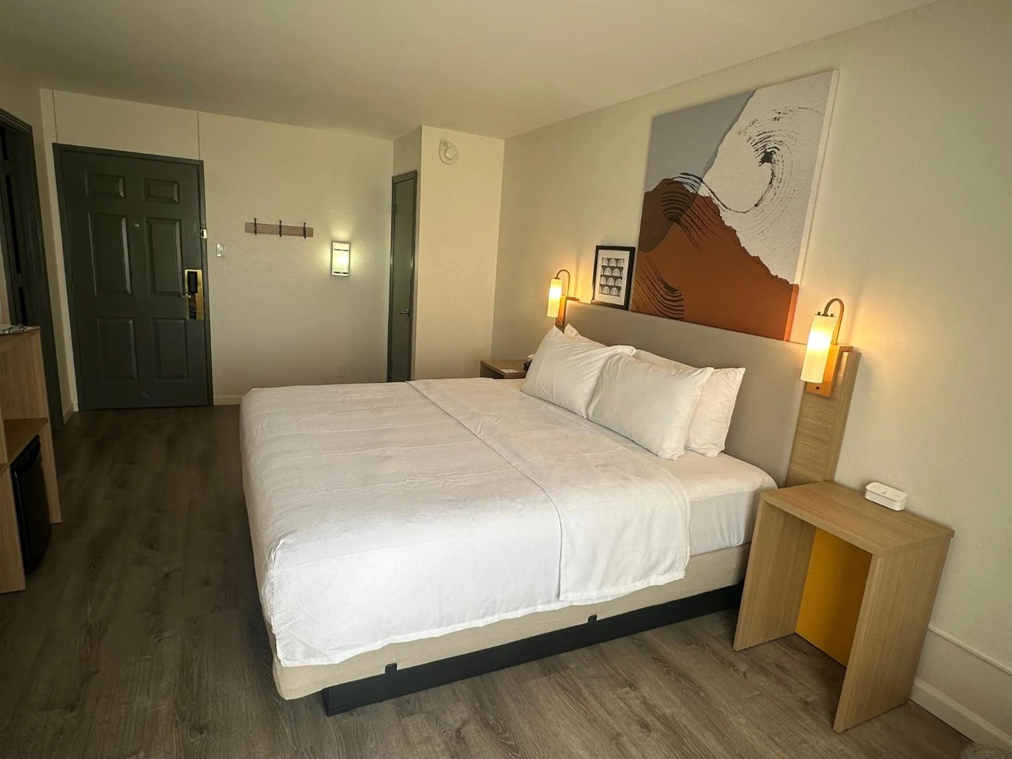 Bed in Baymont by Wyndham Rock Springs