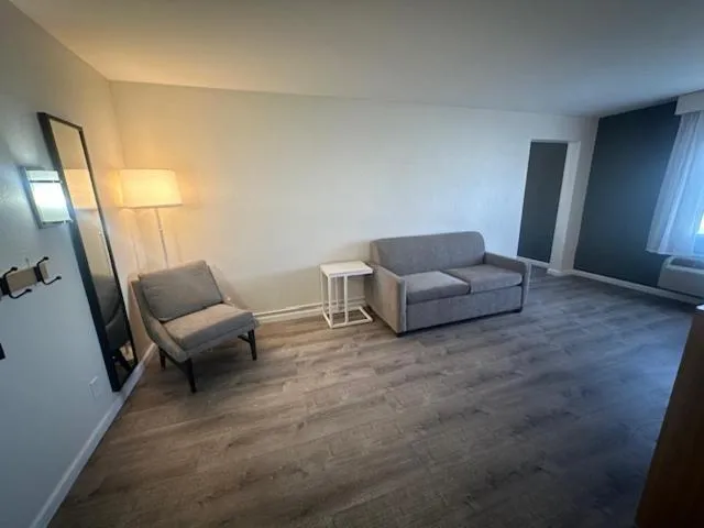 Seating Area in Baymont by Wyndham Rock Springs