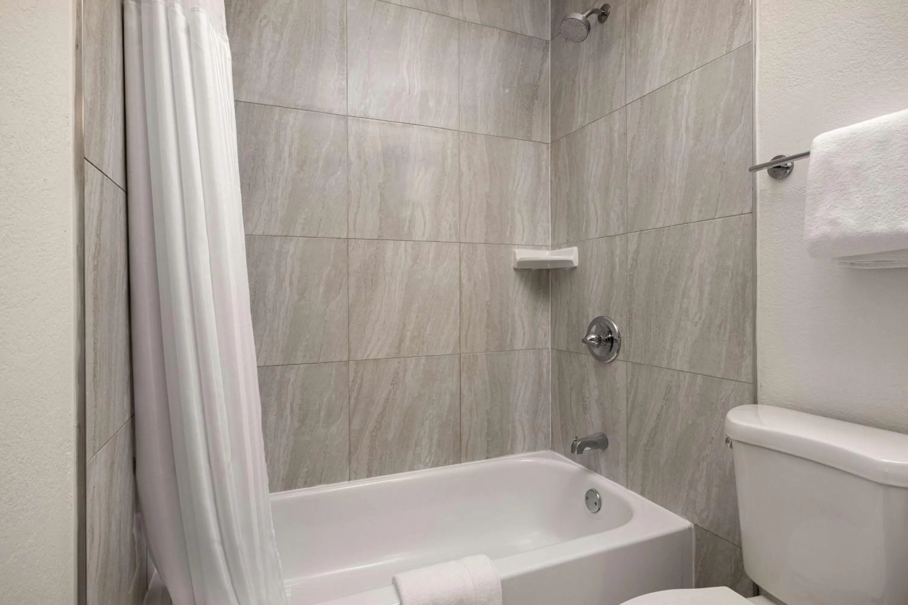 Bathroom in Spark by Hilton Rock Springs