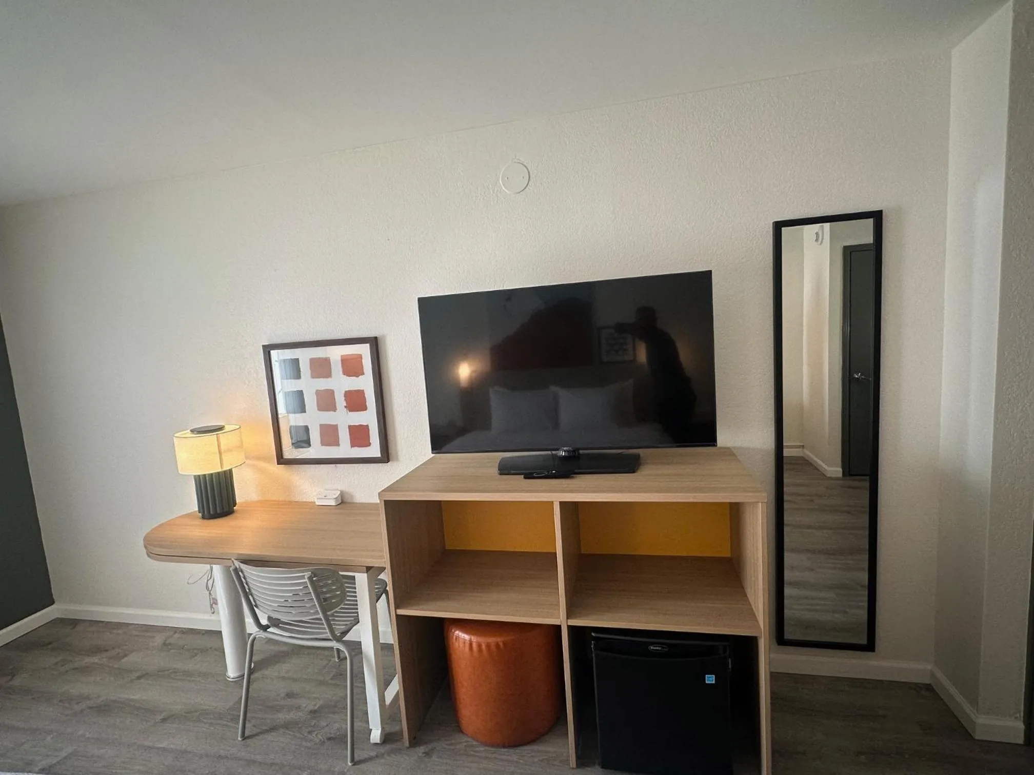 TV/Entertainment Center in Baymont by Wyndham Rock Springs