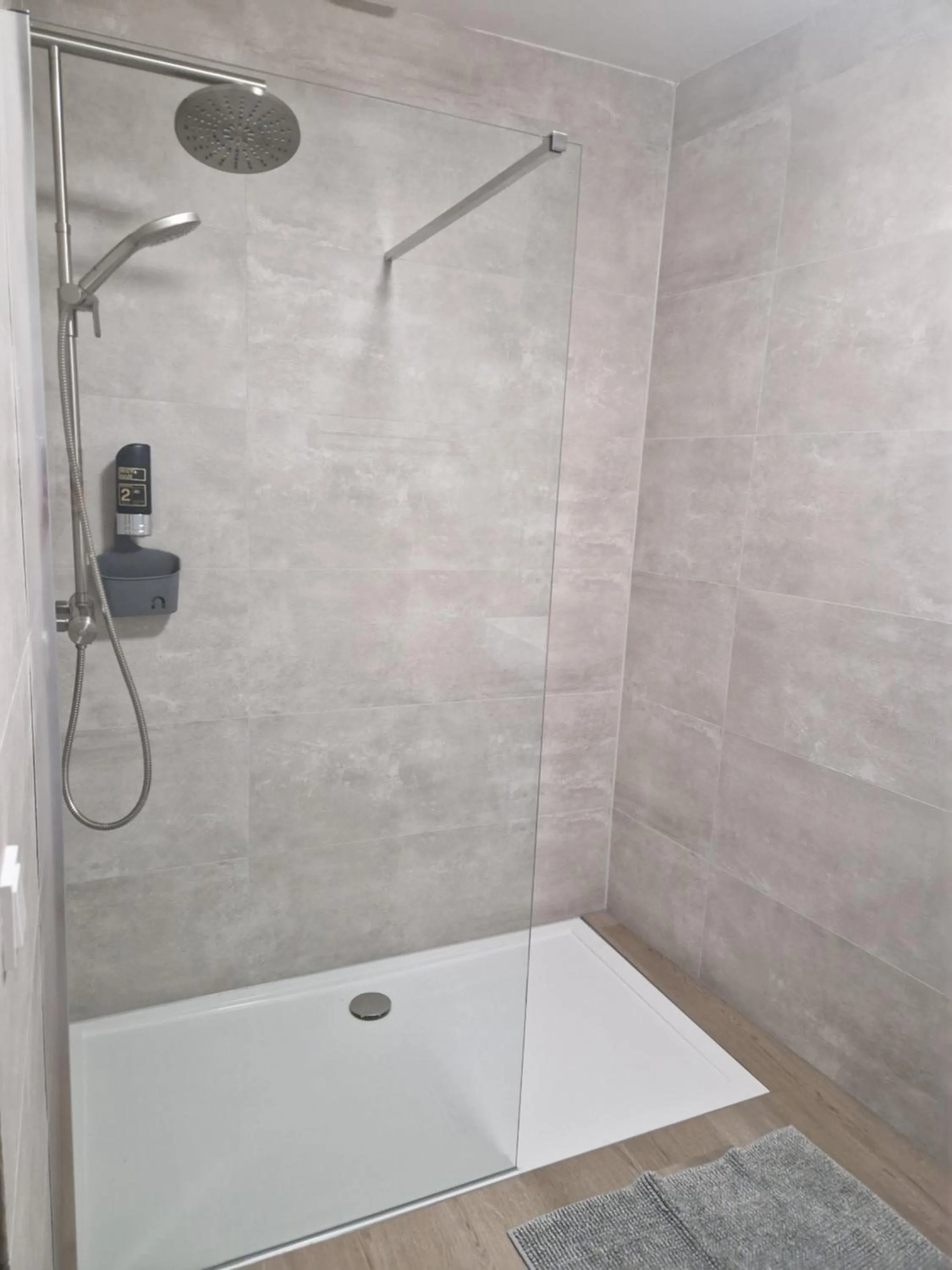 Bathroom in Bed and Breakfast De Heren van Valkenburg