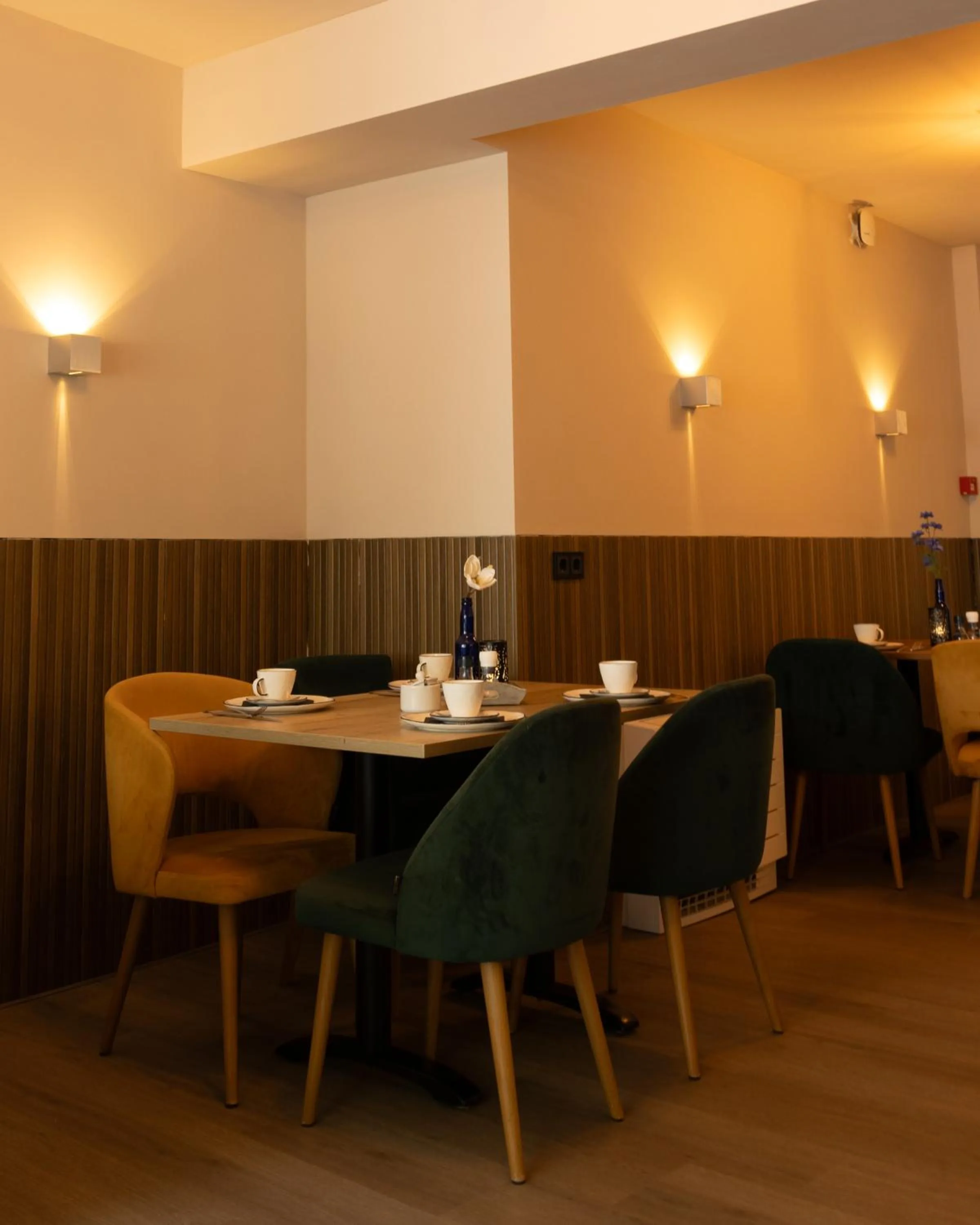 Restaurant/places to eat in Bed and Breakfast De Heren van Valkenburg