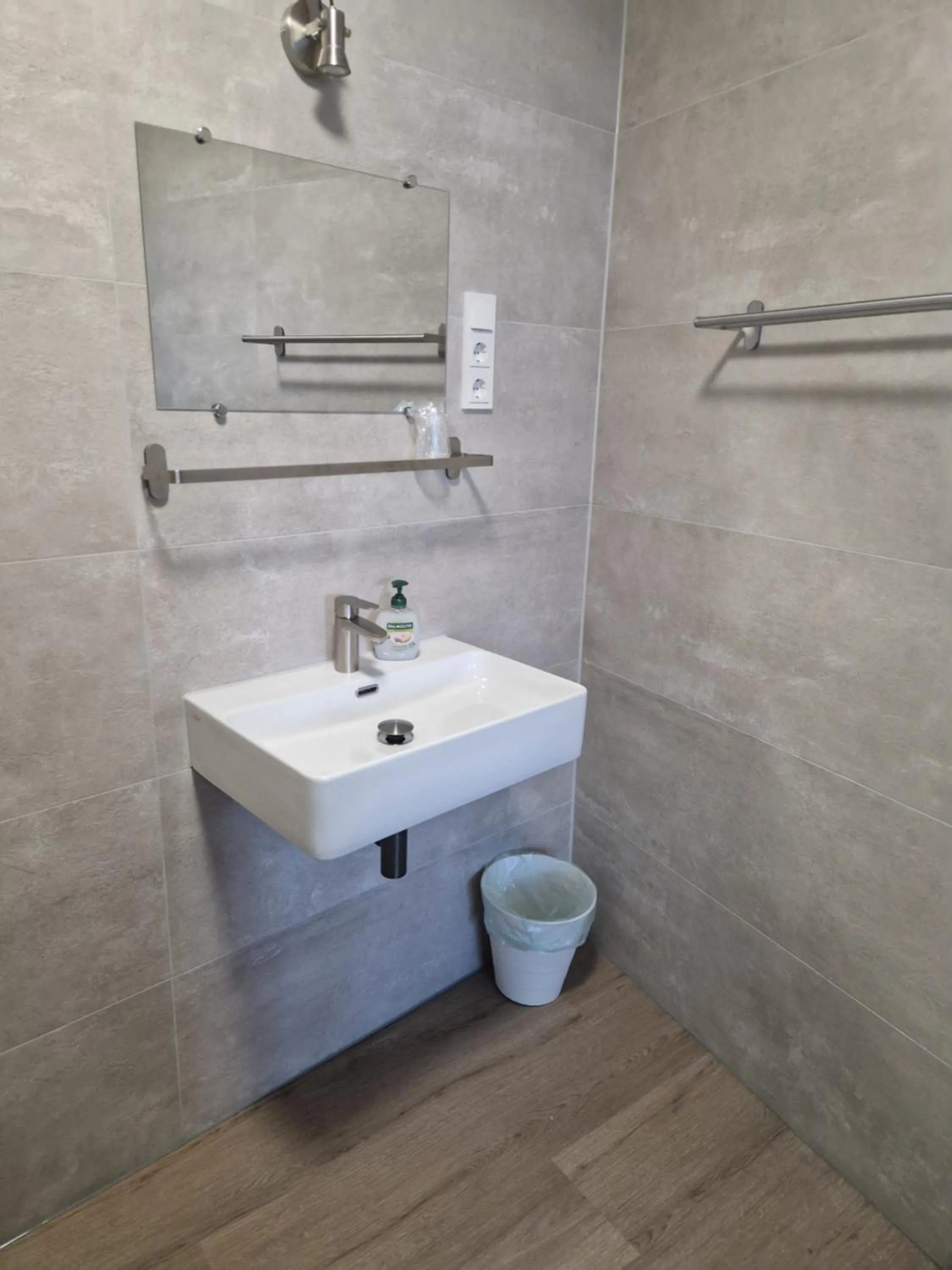 Bathroom in Bed and Breakfast De Heren van Valkenburg