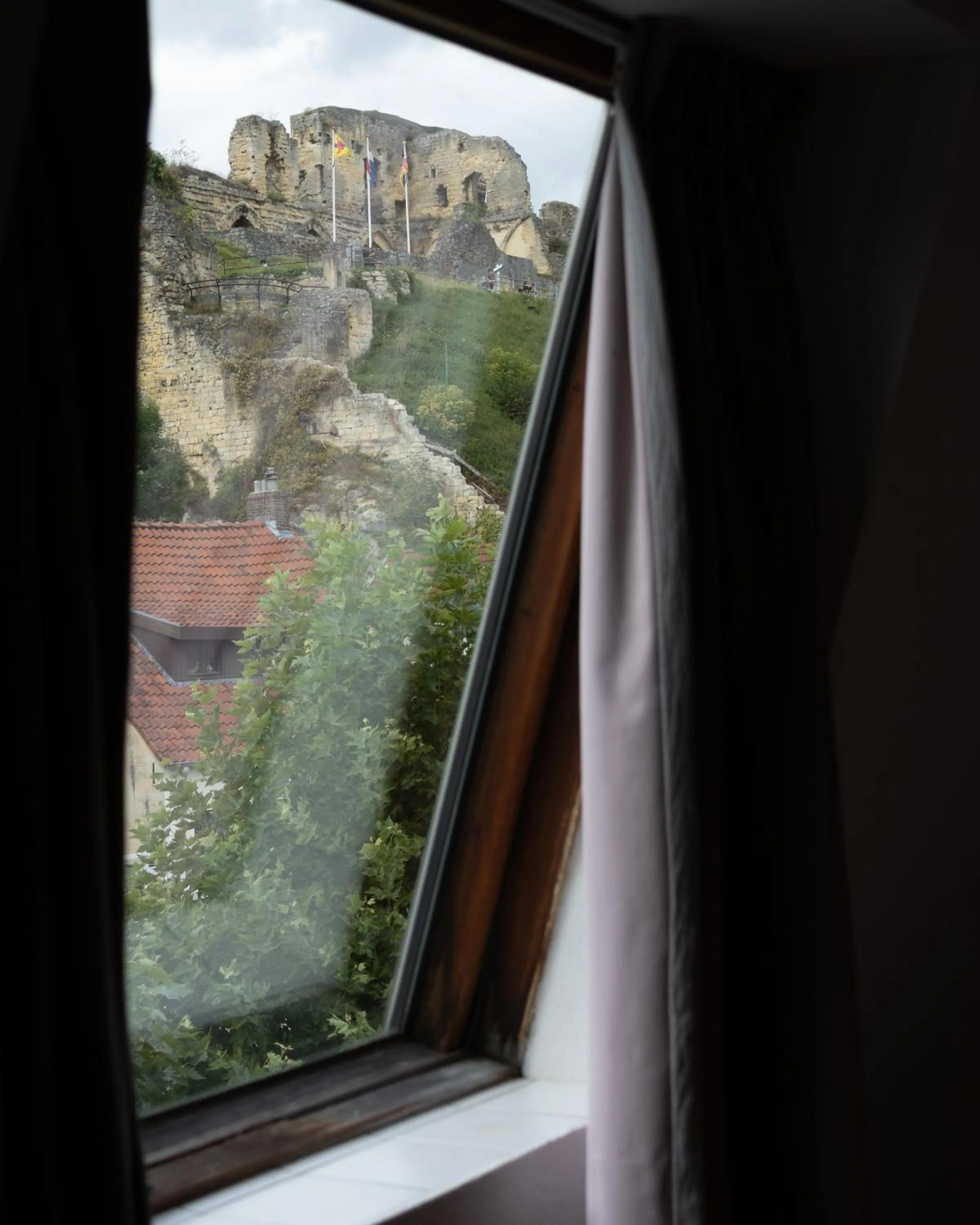 View (from property/room) in Bed and Breakfast De Heren van Valkenburg