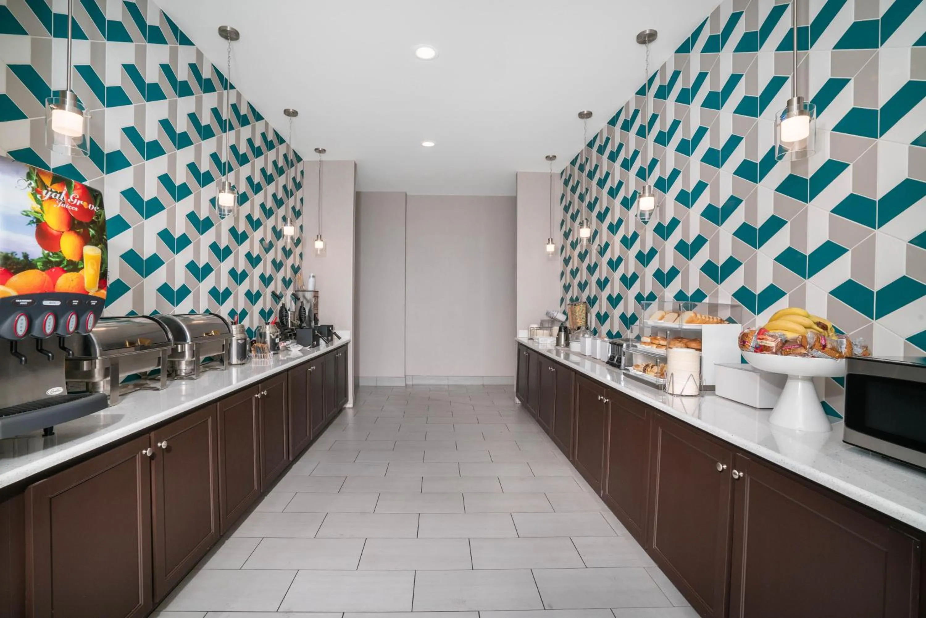 Breakfast in La Quinta by Wyndham West Memphis