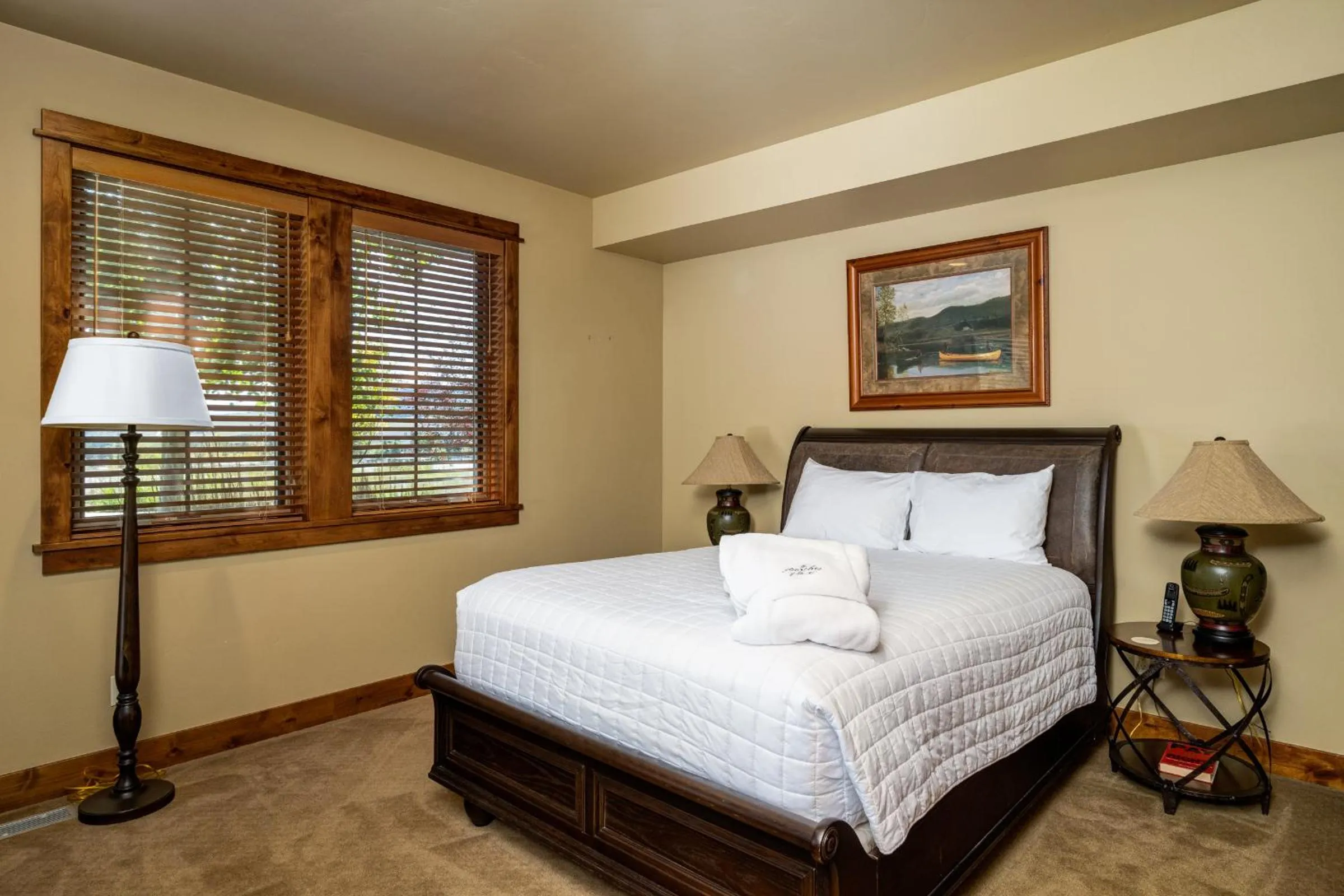 Bedroom, Bed in The Porches