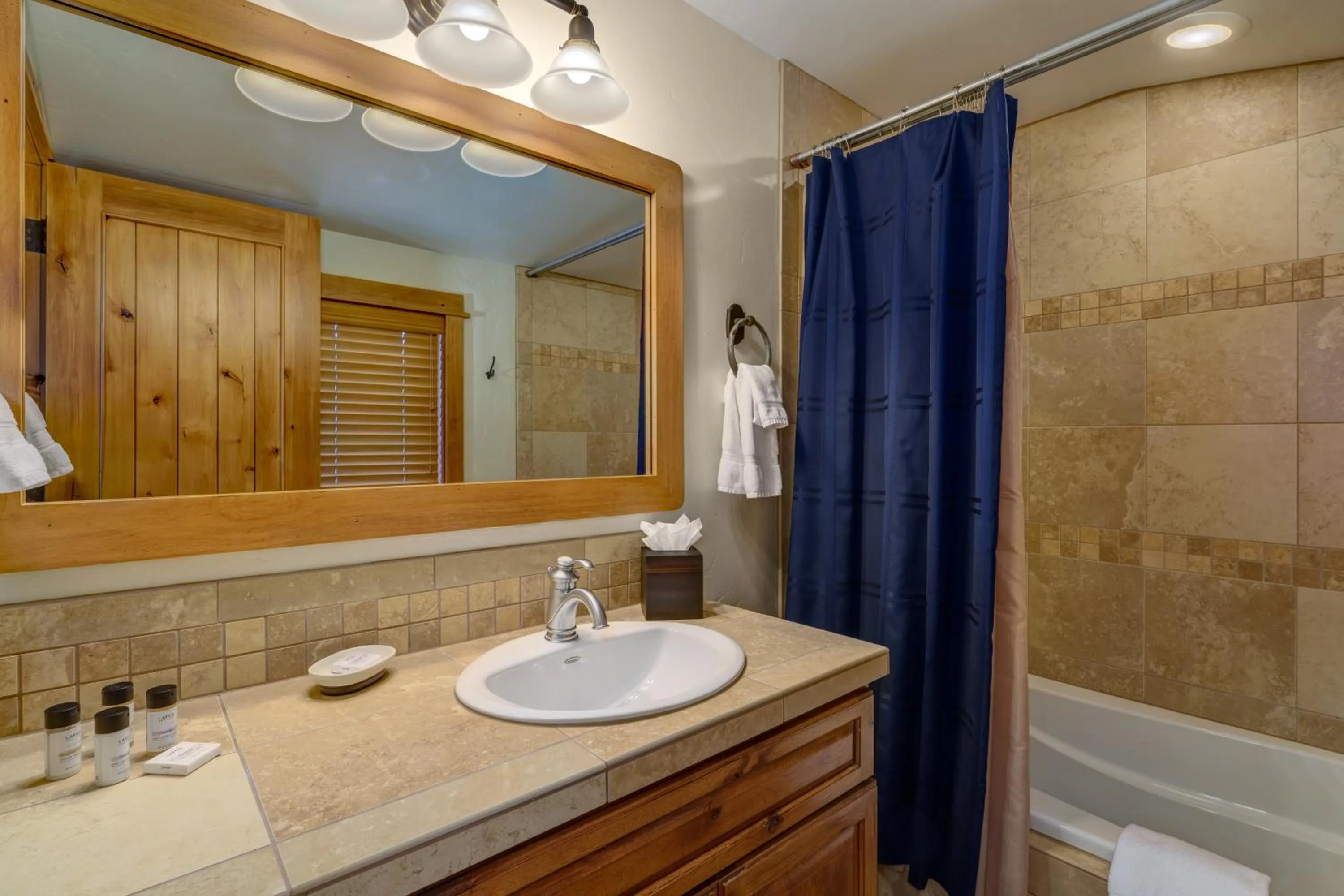 Bathroom in The Porches