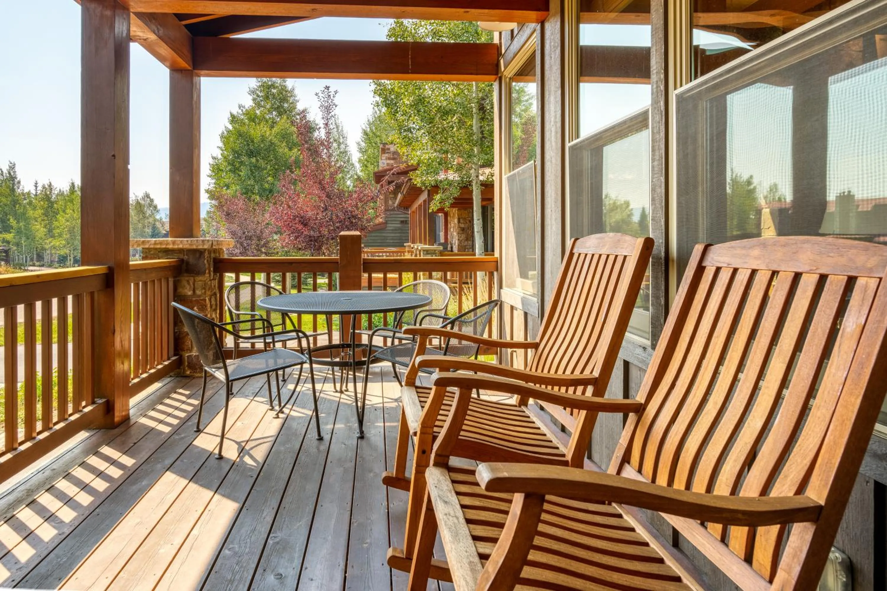 Balcony/Terrace in The Porches